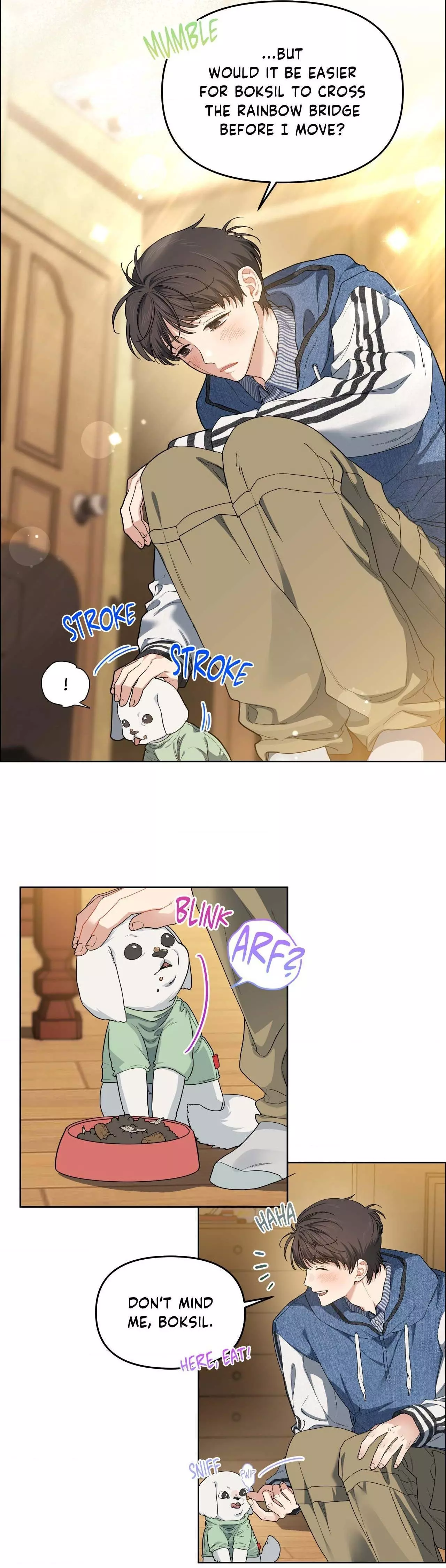 Cherry Cake - Chapter 30 Page 32