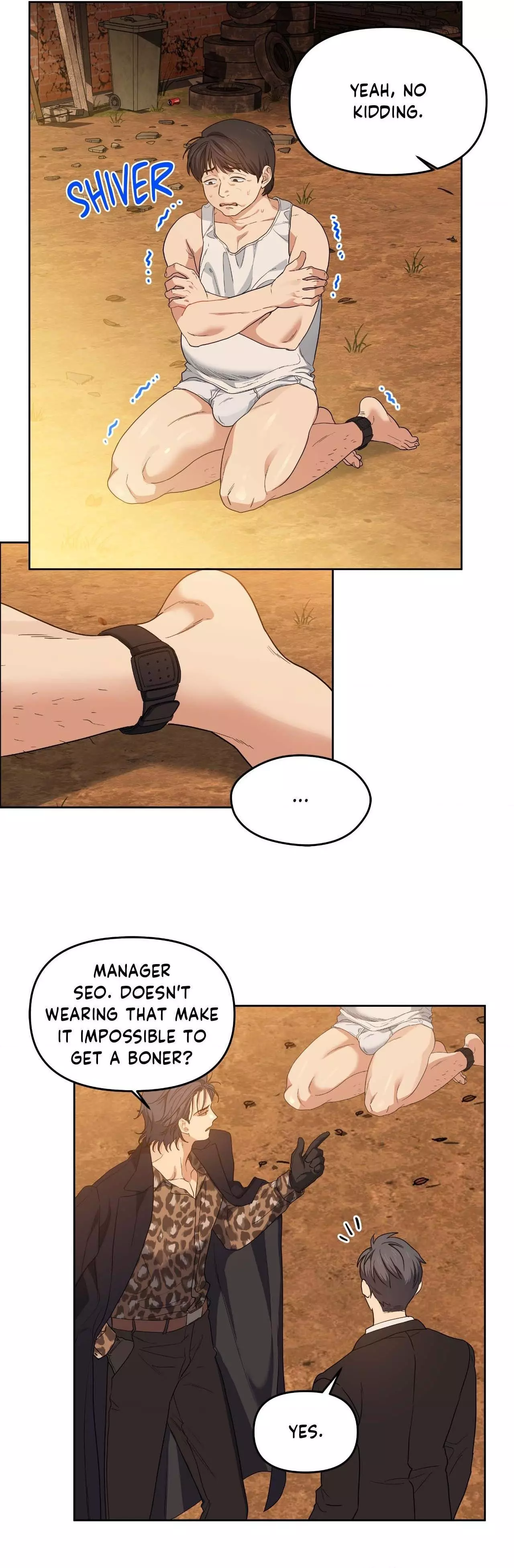 Cherry Cake - Chapter 30 Page 4