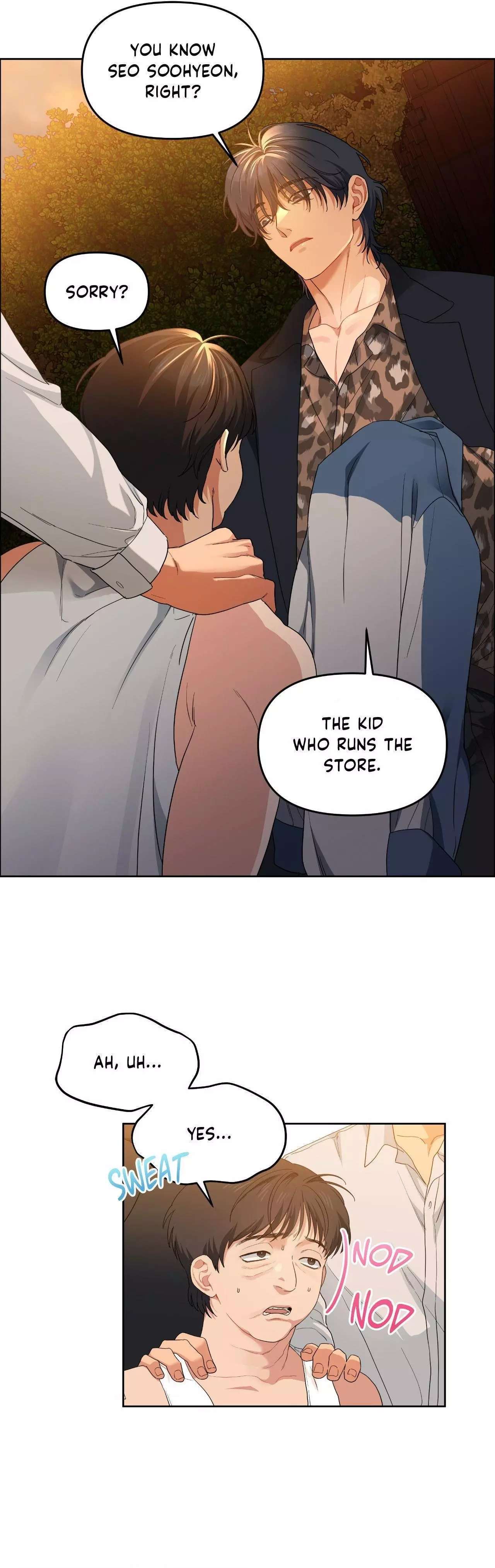 Cherry Cake - Chapter 30 Page 9