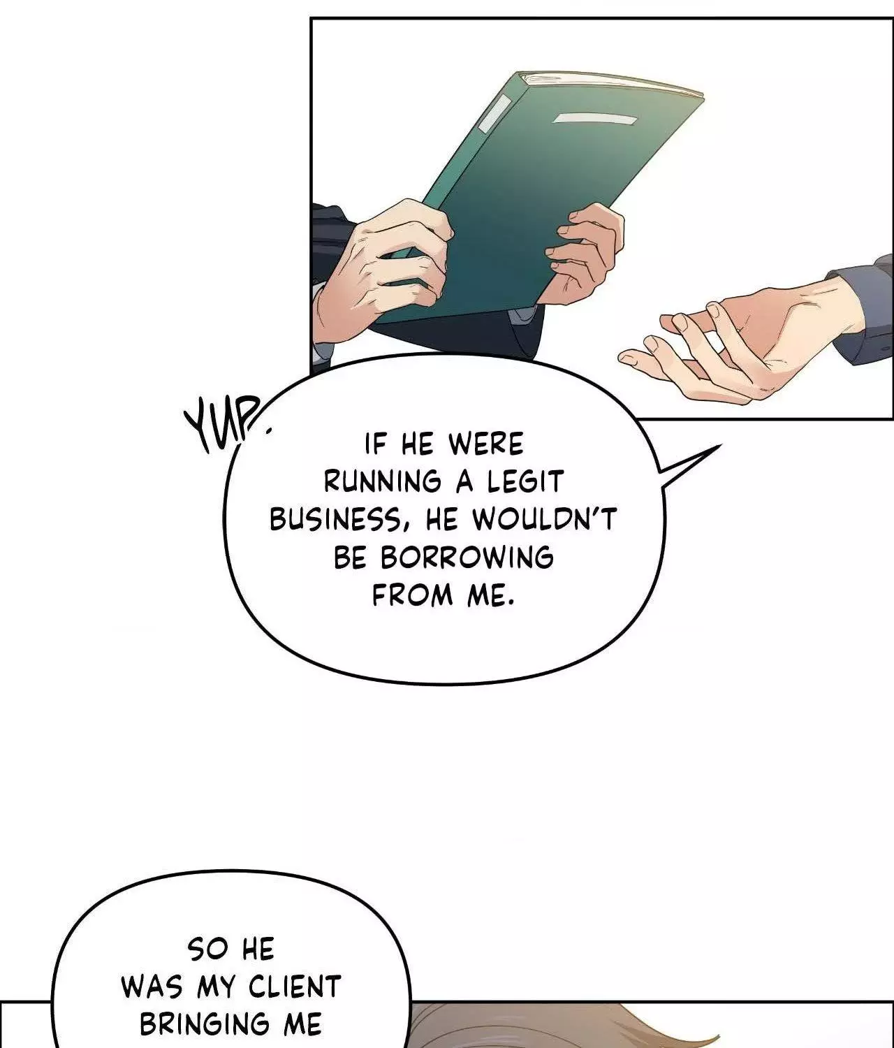 Cherry Cake - Chapter 31 Page 16