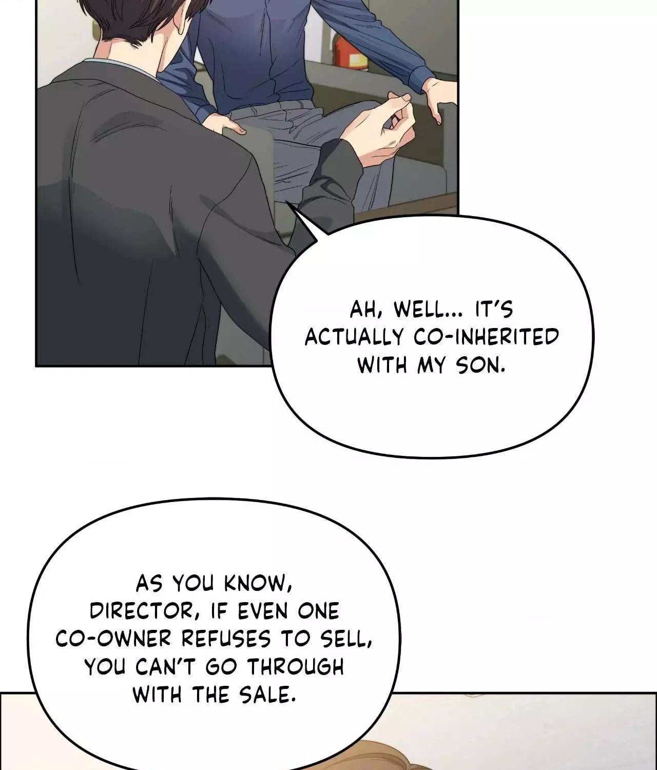 Cherry Cake - Chapter 31 Page 35