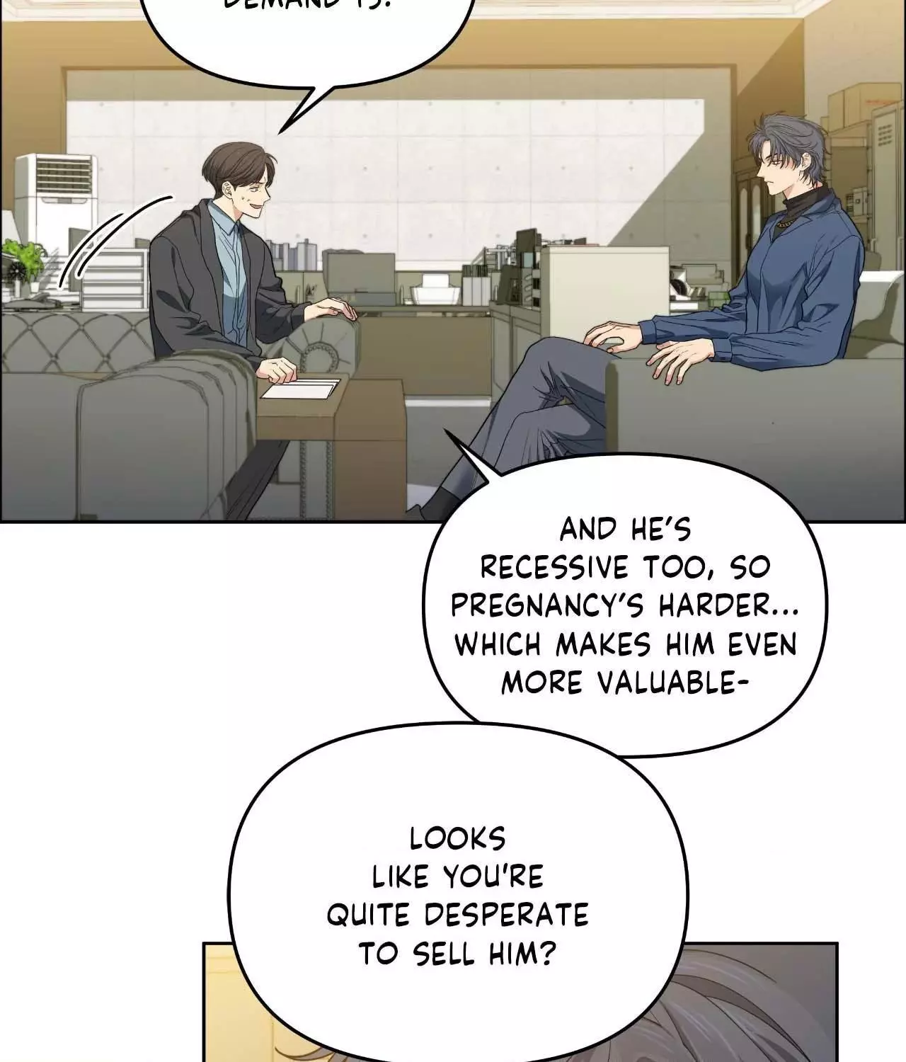 Cherry Cake - Chapter 31 Page 65