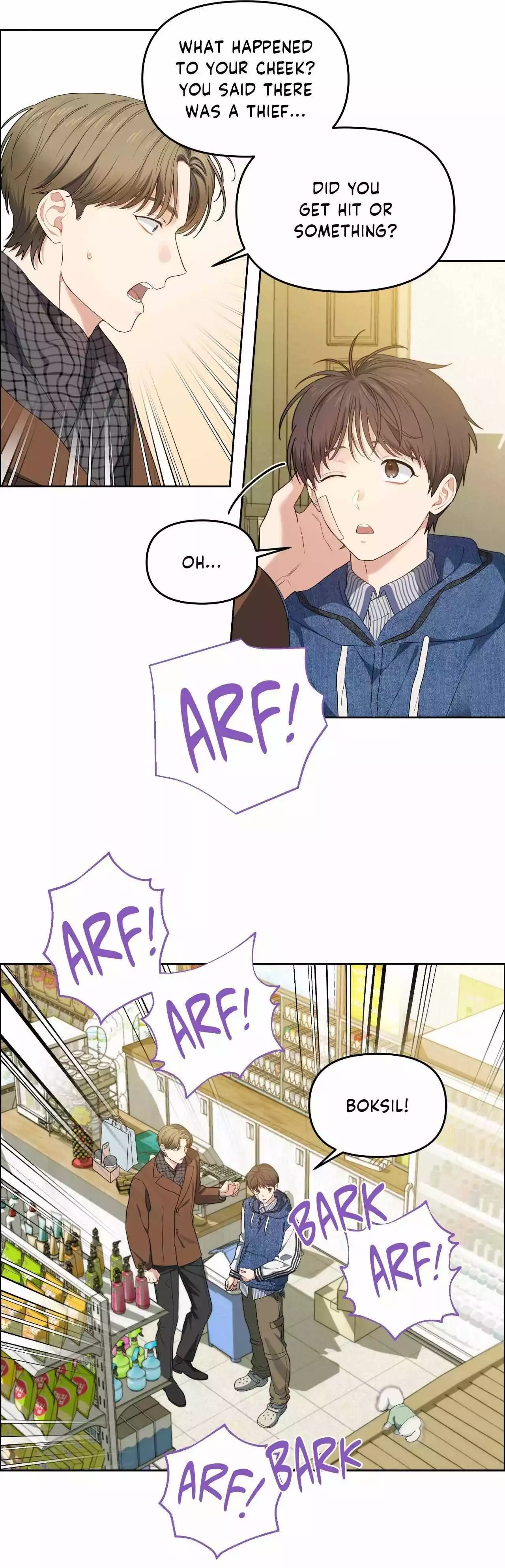 Cherry Cake - Chapter 32 Page 16