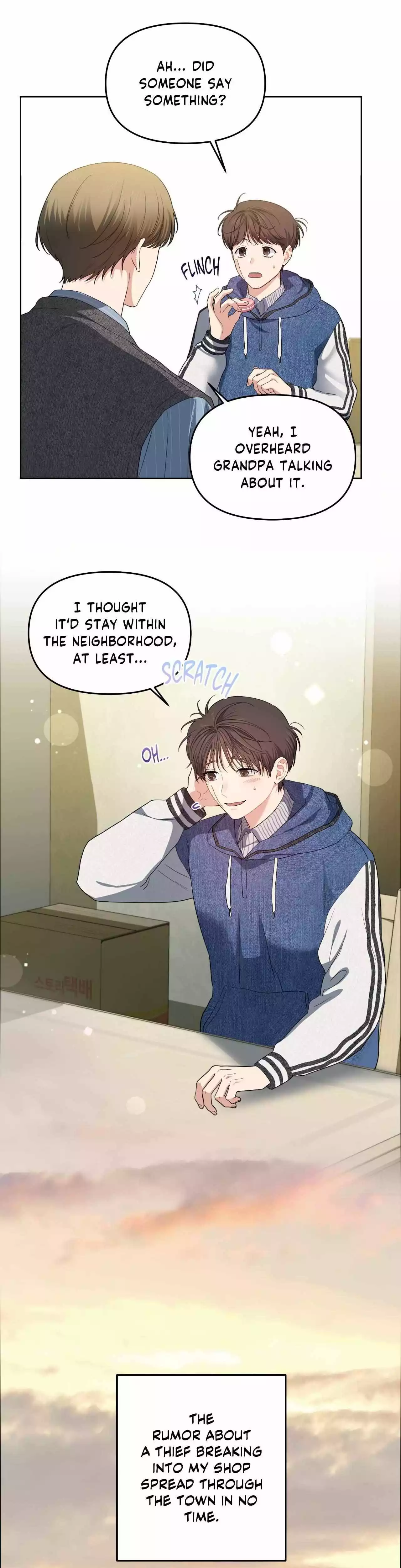 Cherry Cake - Chapter 32 Page 20