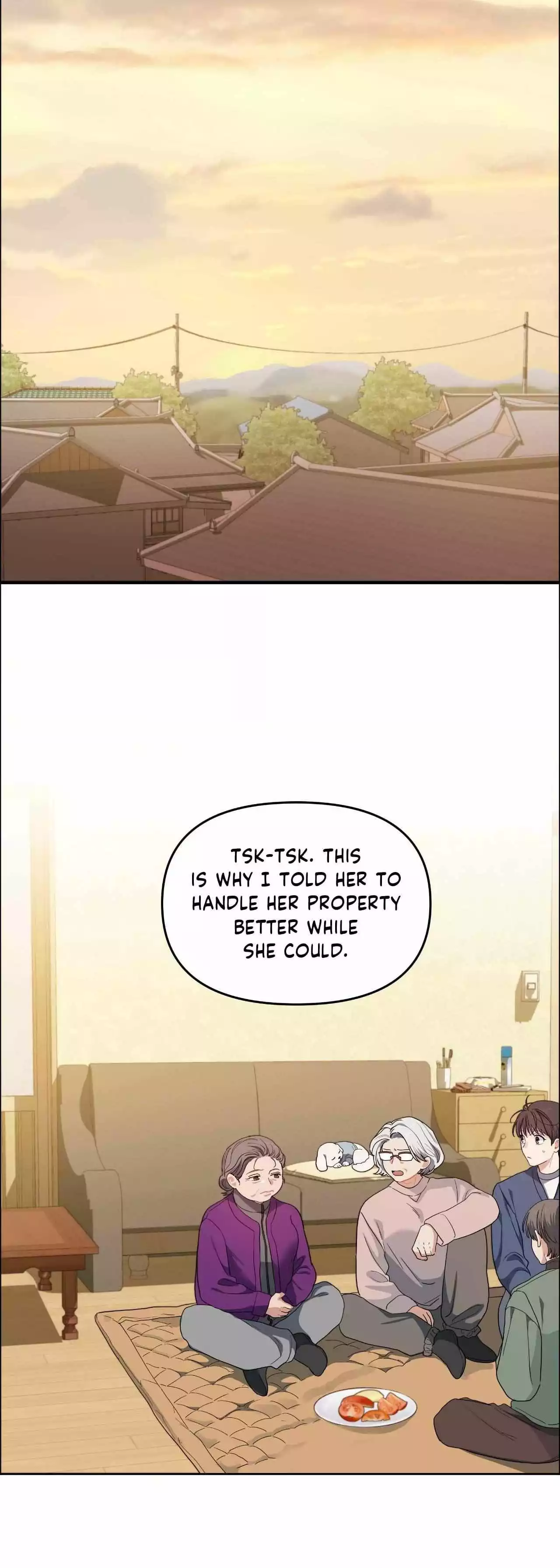 Cherry Cake - Chapter 32 Page 21