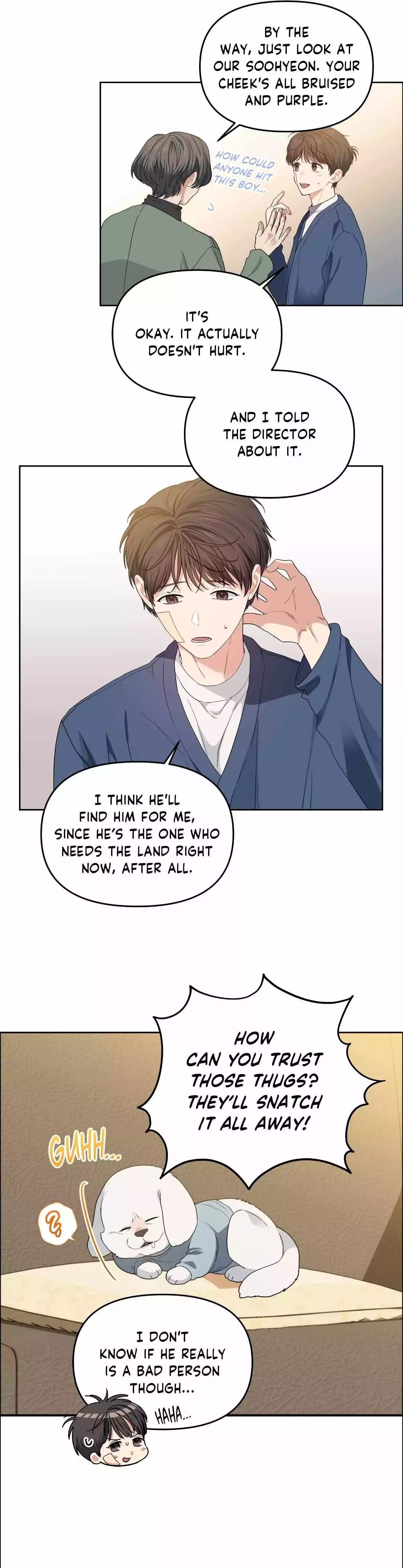 Cherry Cake - Chapter 32 Page 23