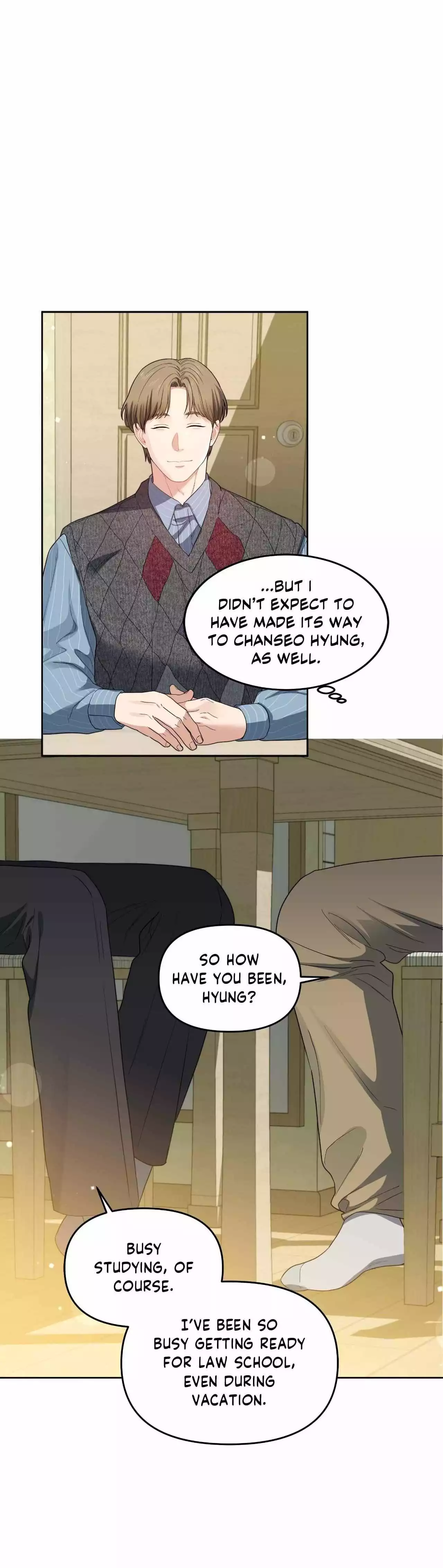 Cherry Cake - Chapter 32 Page 26