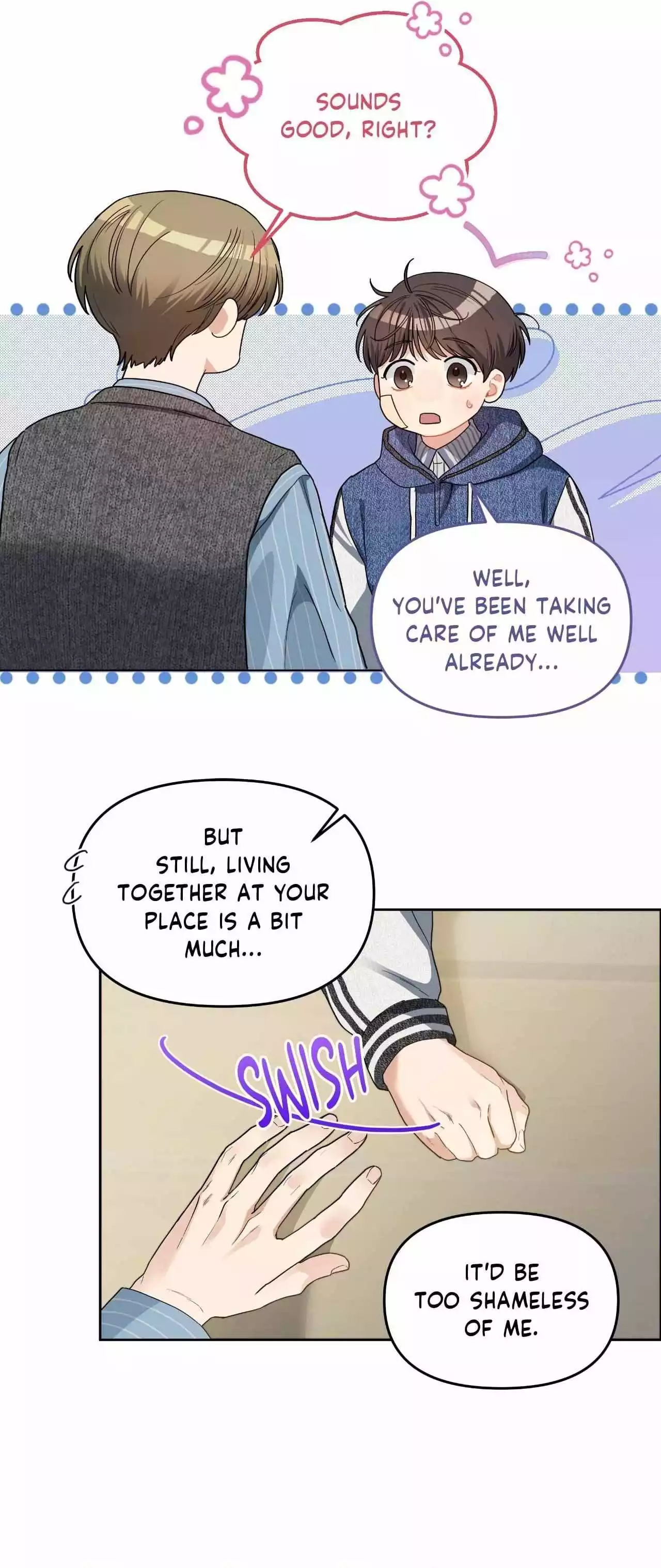 Cherry Cake - Chapter 32 Page 32