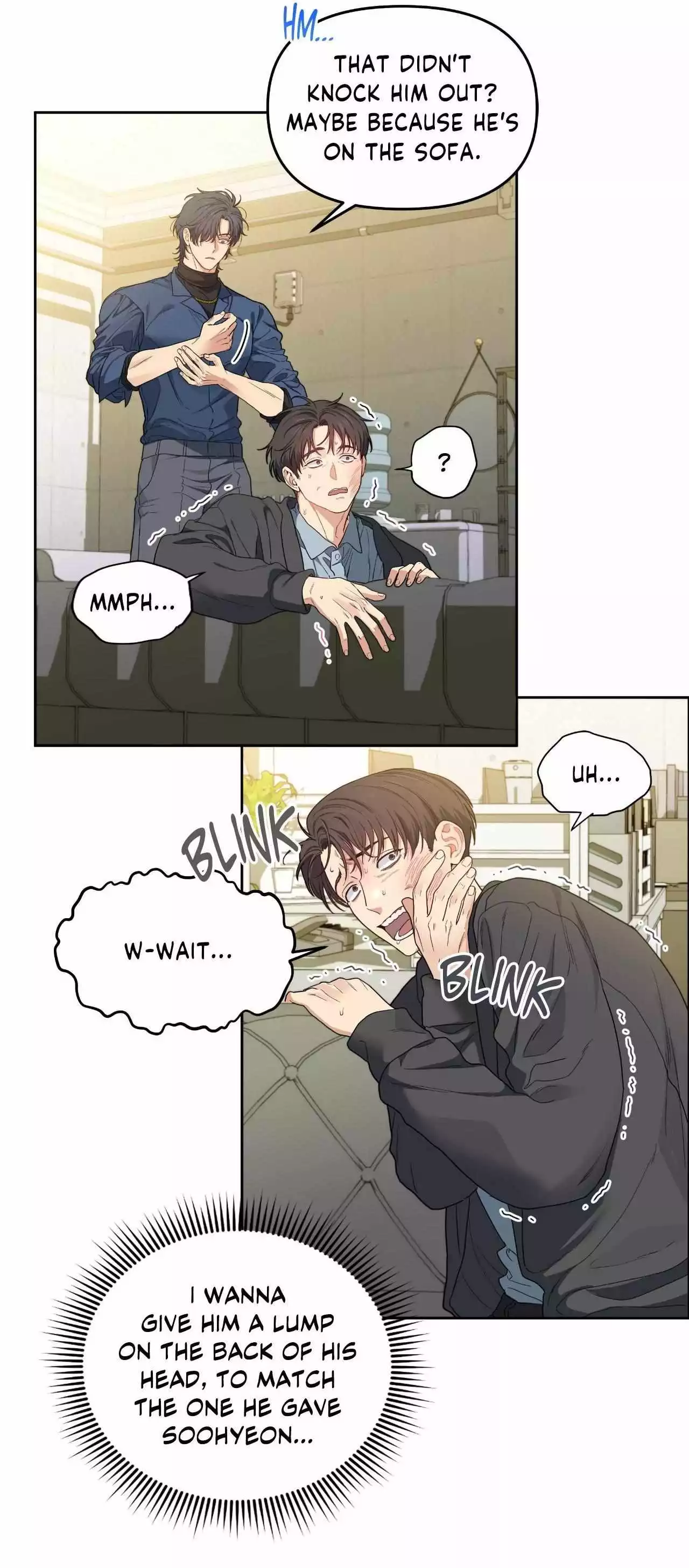 Cherry Cake - Chapter 32 Page 6