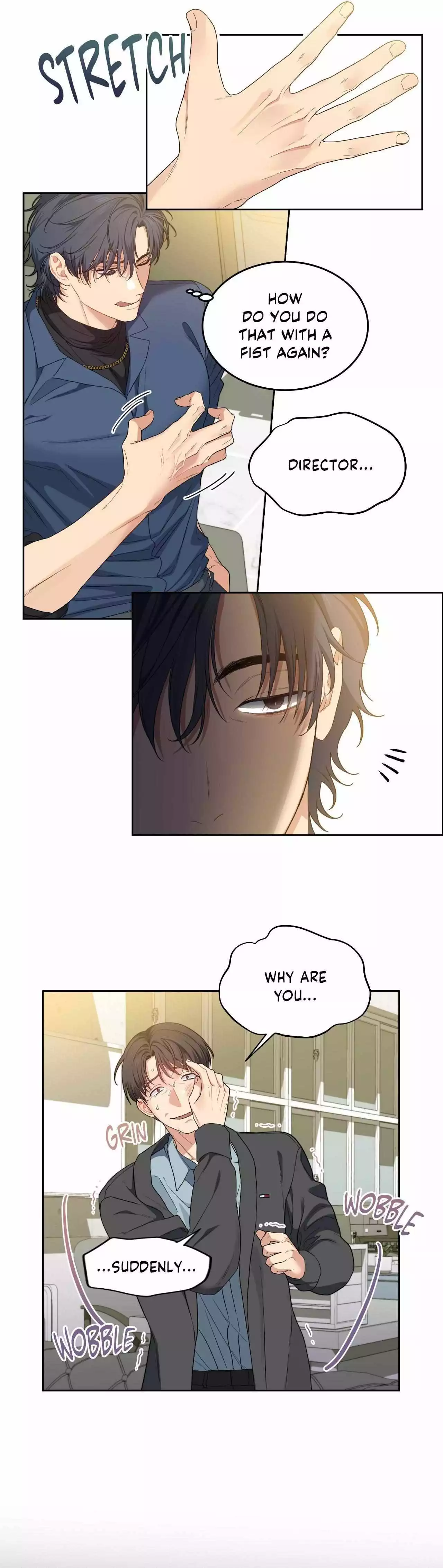 Cherry Cake - Chapter 32 Page 7