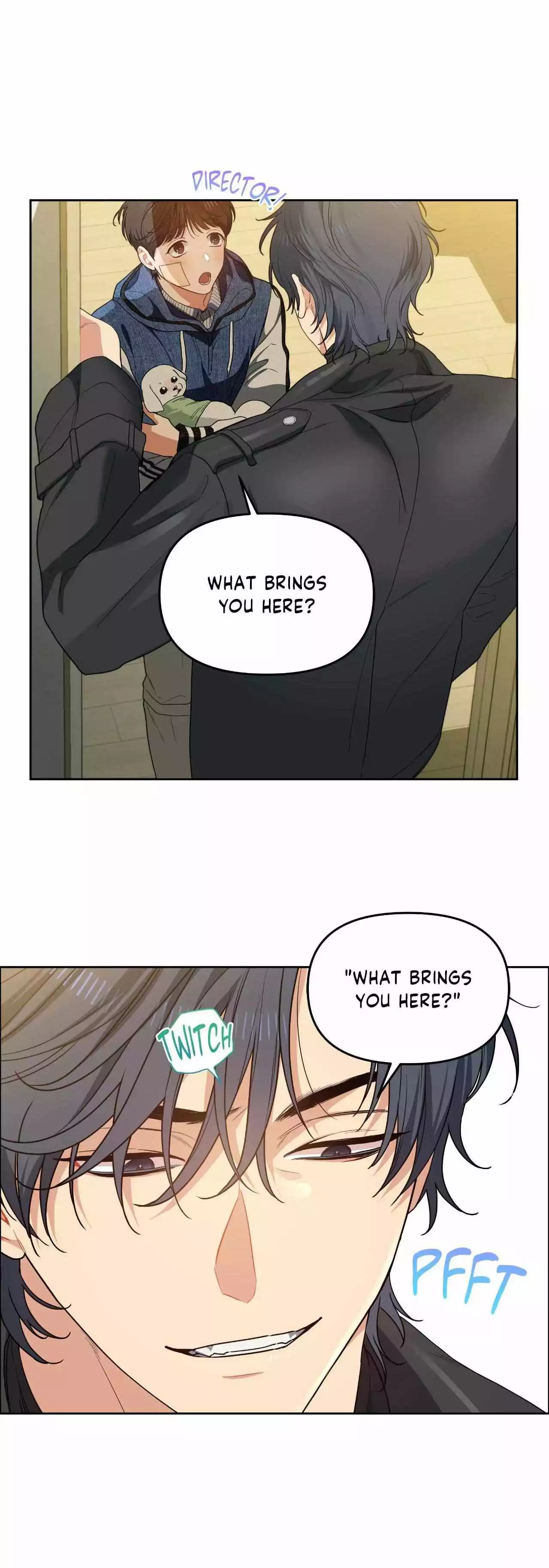 Cherry Cake - Chapter 33 Page 11