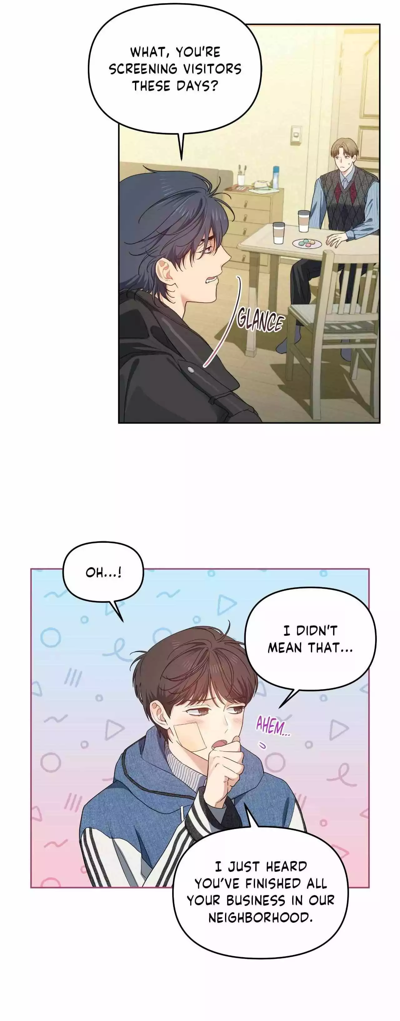 Cherry Cake - Chapter 33 Page 12
