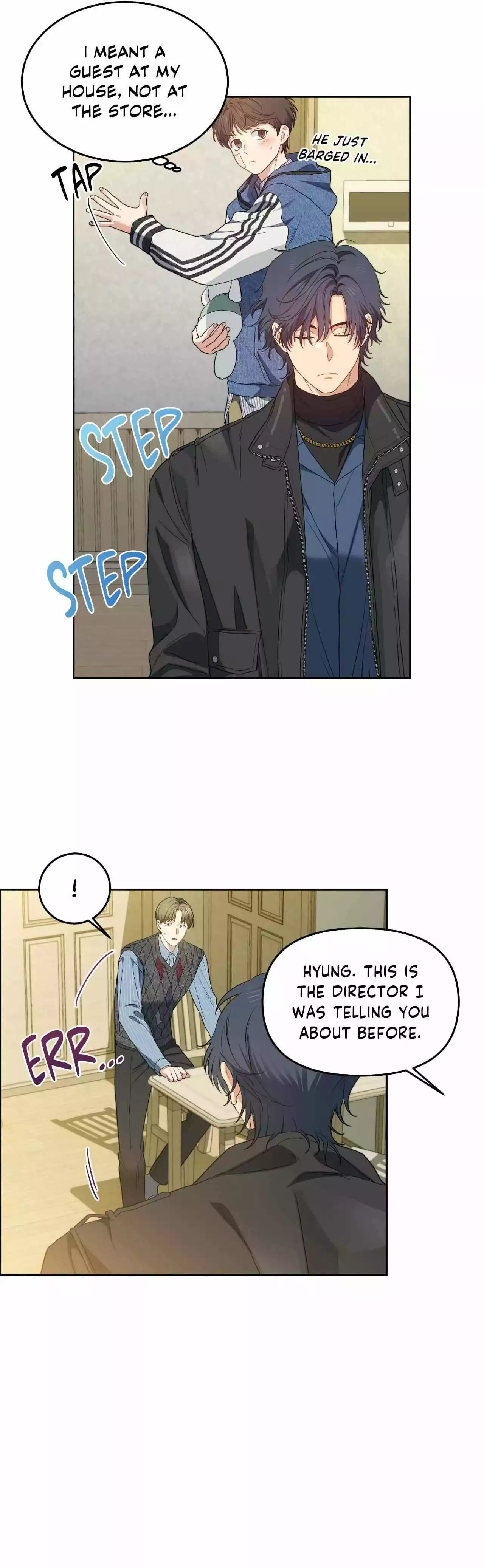 Cherry Cake - Chapter 33 Page 14