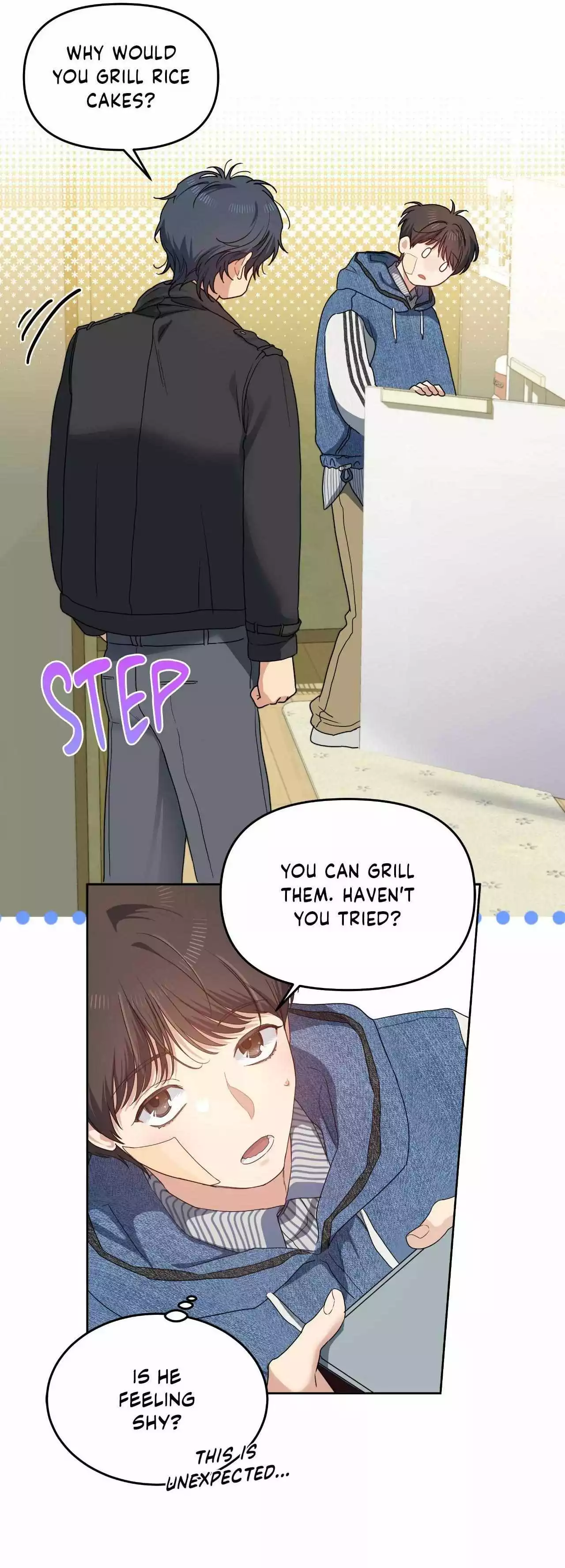 Cherry Cake - Chapter 33 Page 18