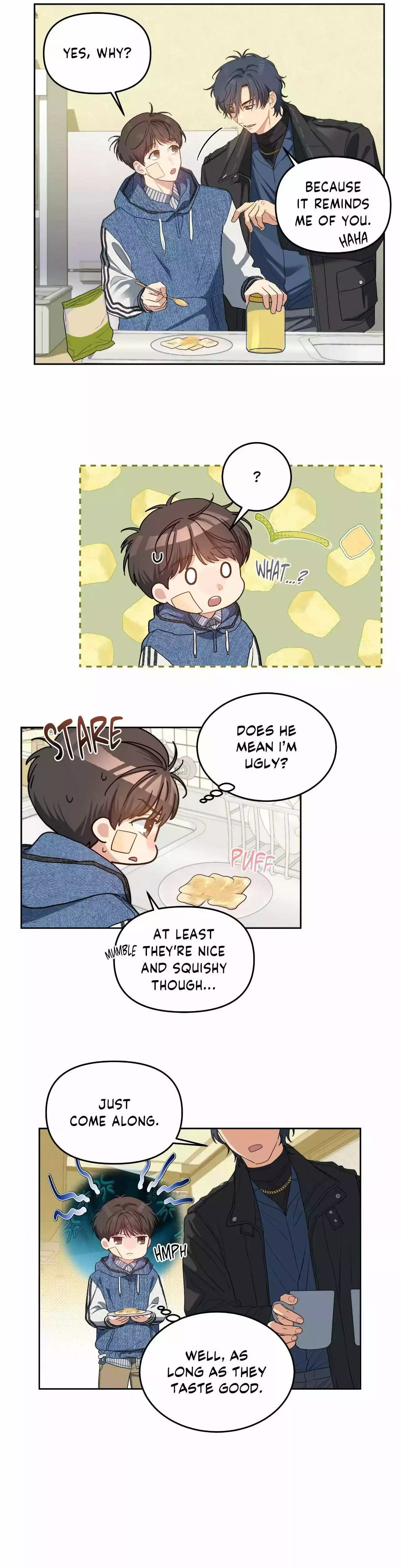 Cherry Cake - Chapter 33 Page 21