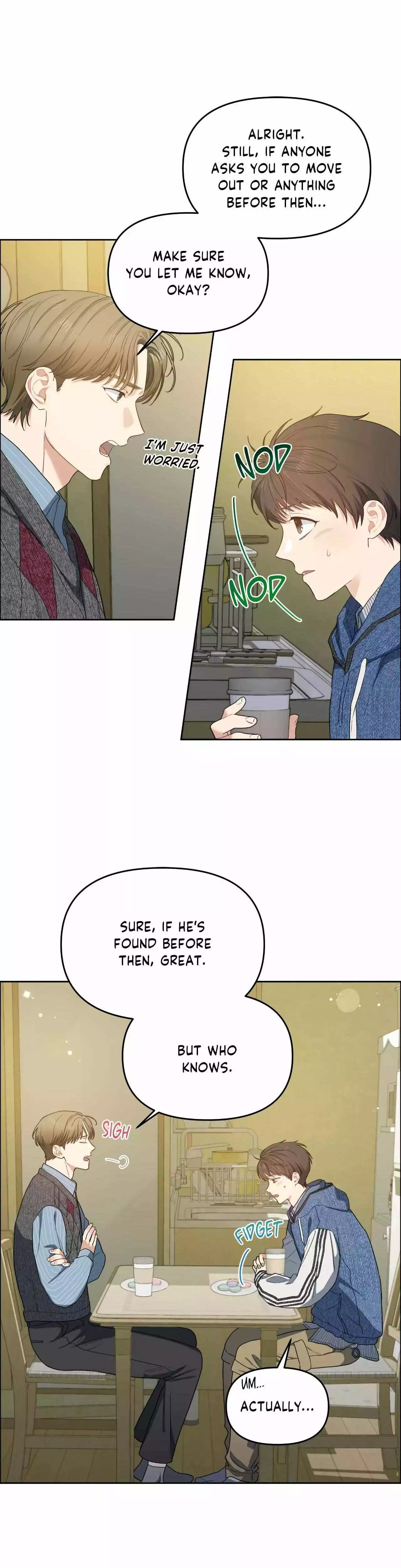 Cherry Cake - Chapter 33 Page 4
