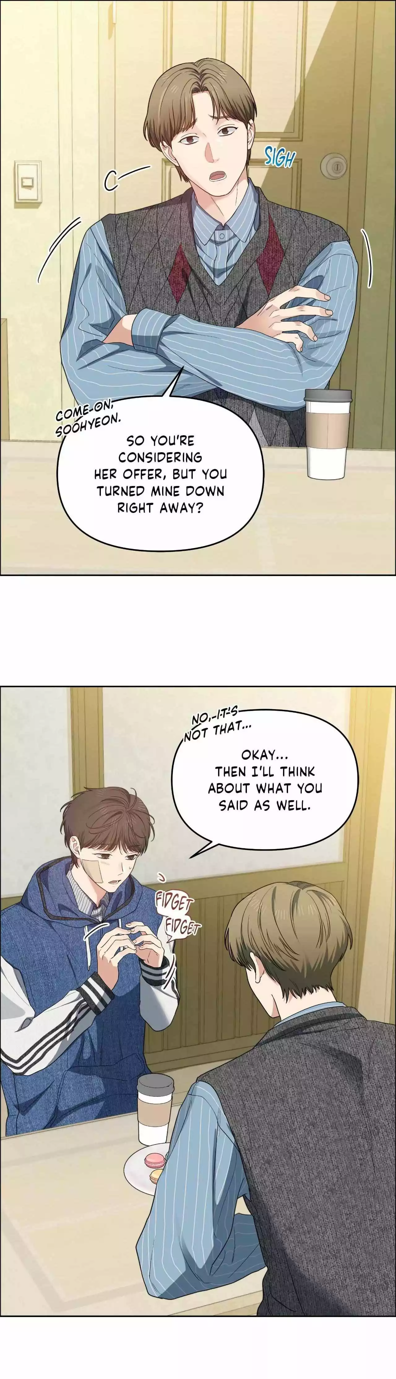 Cherry Cake - Chapter 33 Page 6