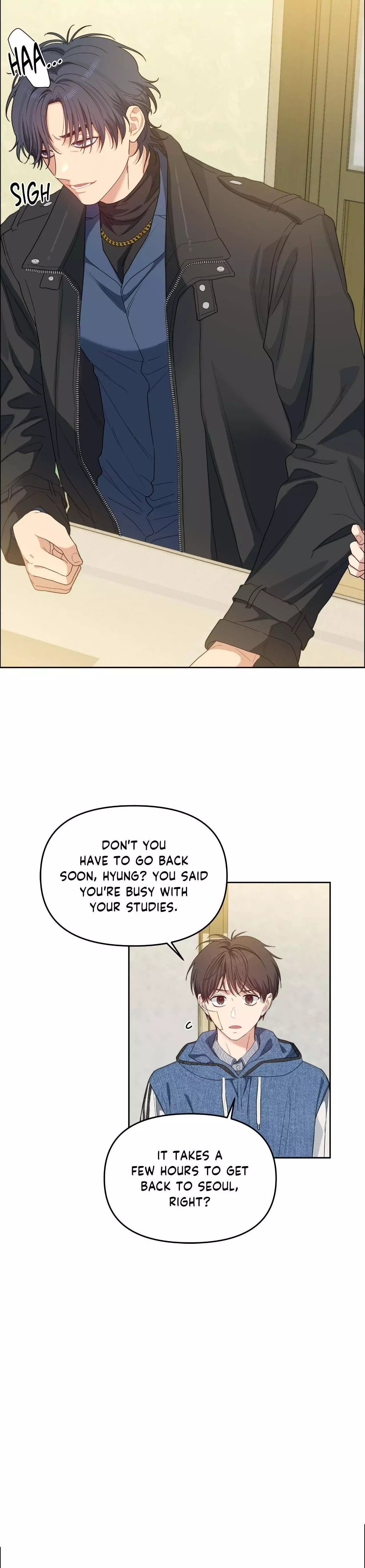 Cherry Cake - Chapter 34 Page 12