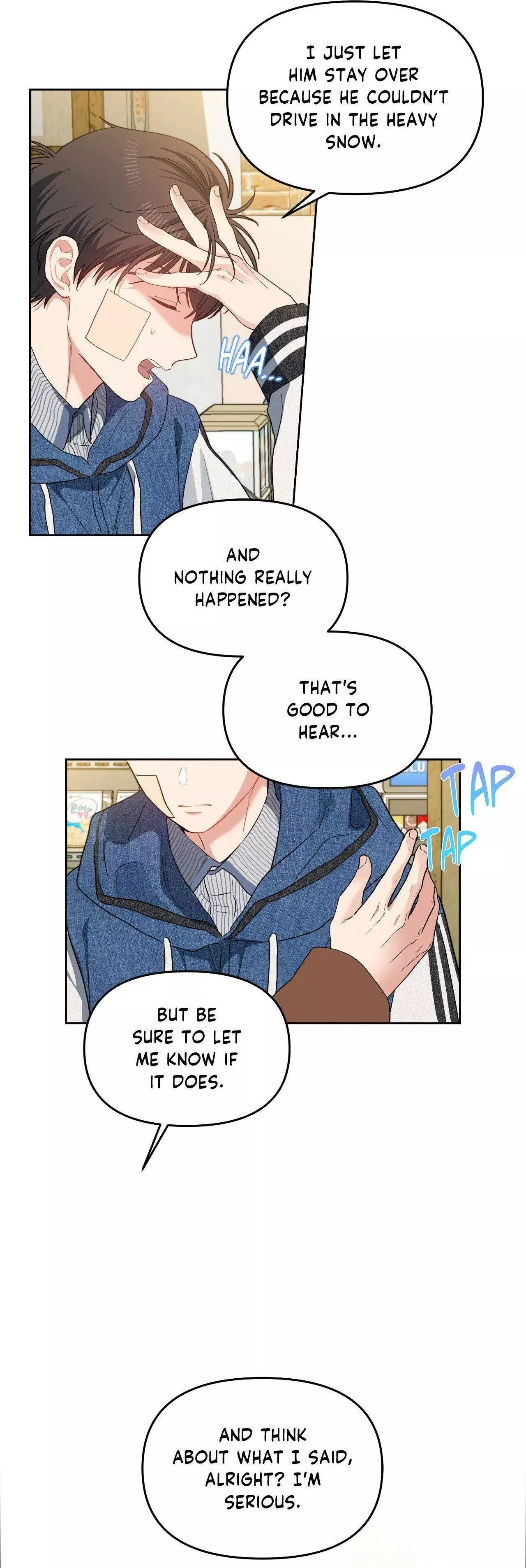 Cherry Cake - Chapter 34 Page 15