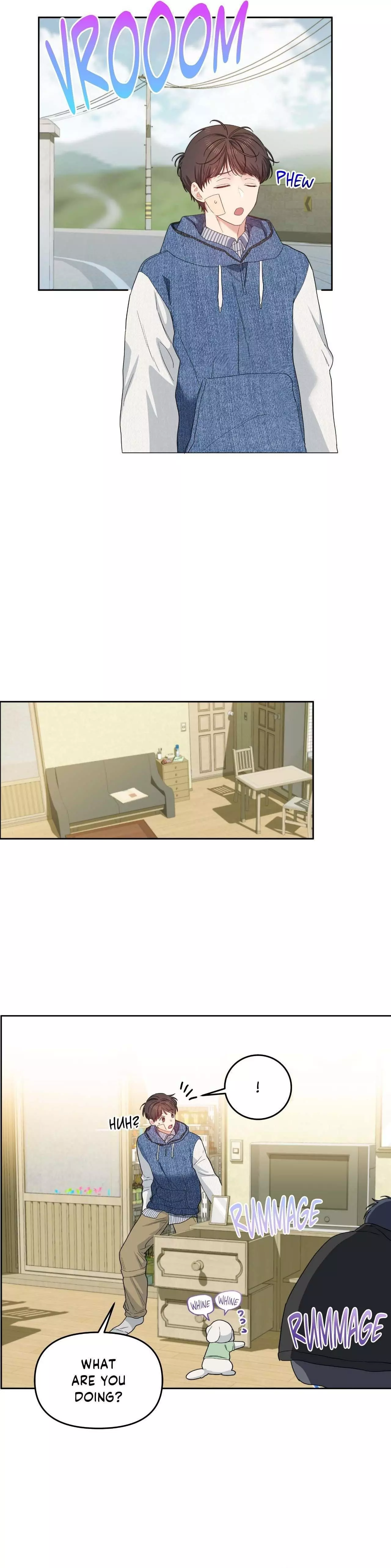 Cherry Cake - Chapter 34 Page 17
