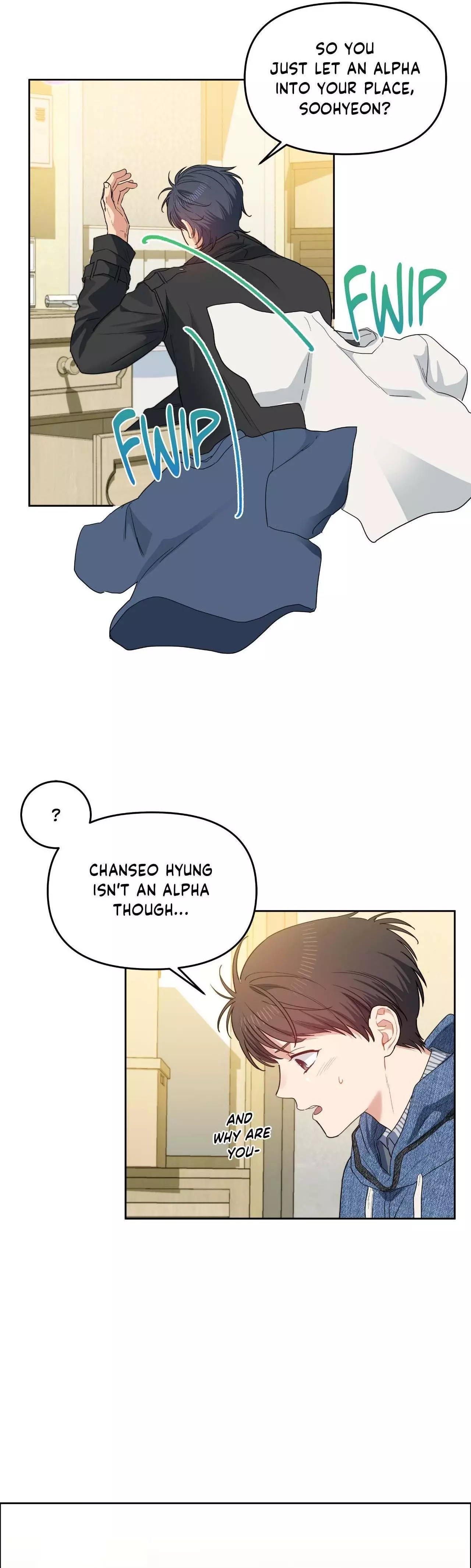 Cherry Cake - Chapter 34 Page 18