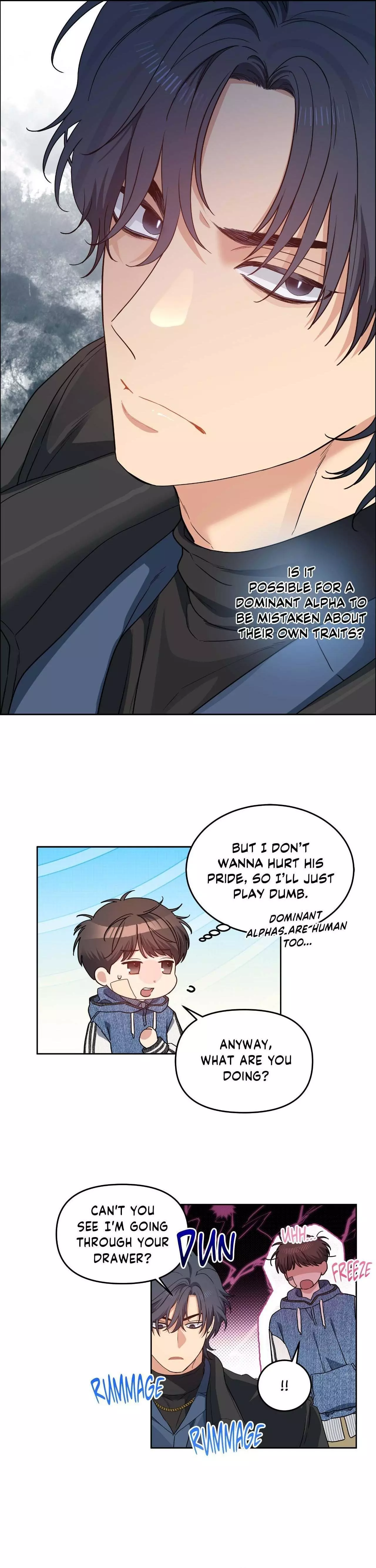 Cherry Cake - Chapter 34 Page 20