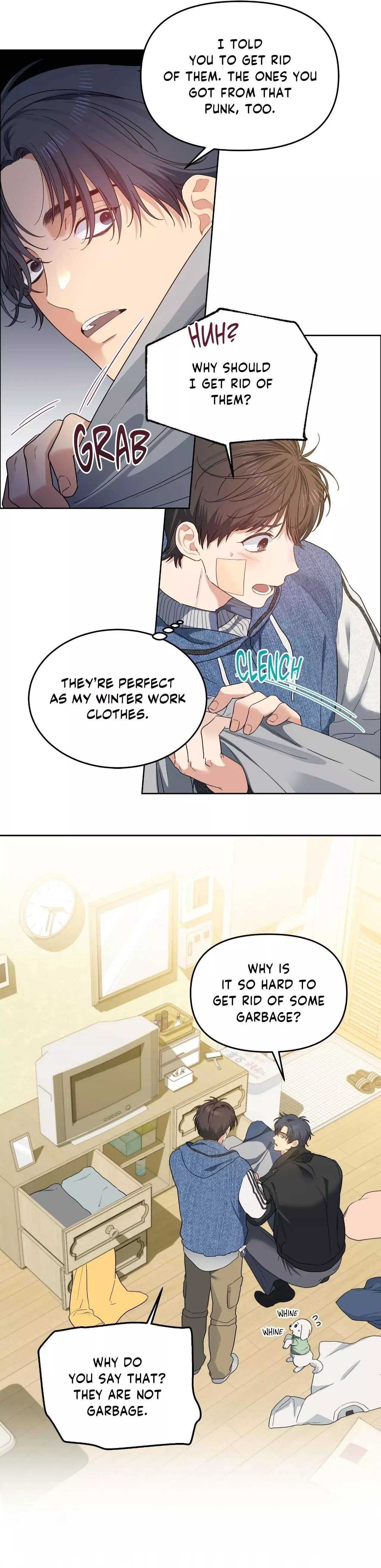Cherry Cake - Chapter 34 Page 22