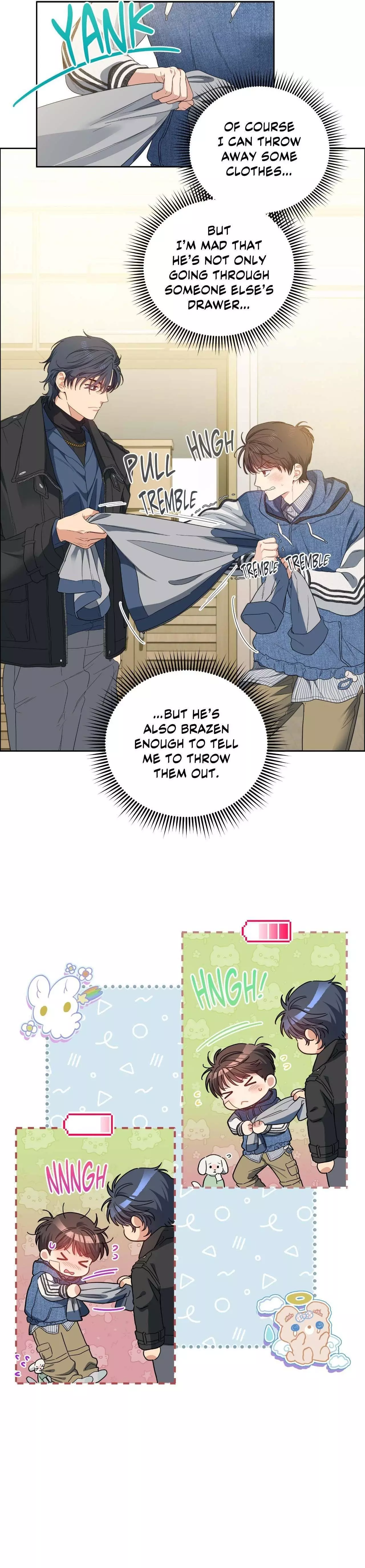 Cherry Cake - Chapter 34 Page 24