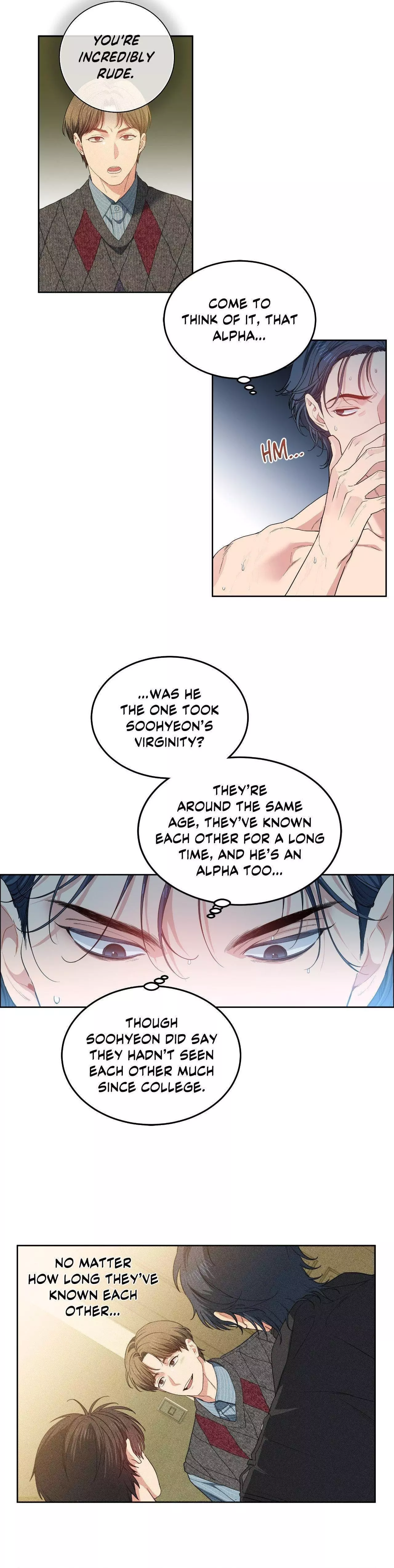 Cherry Cake - Chapter 34 Page 30