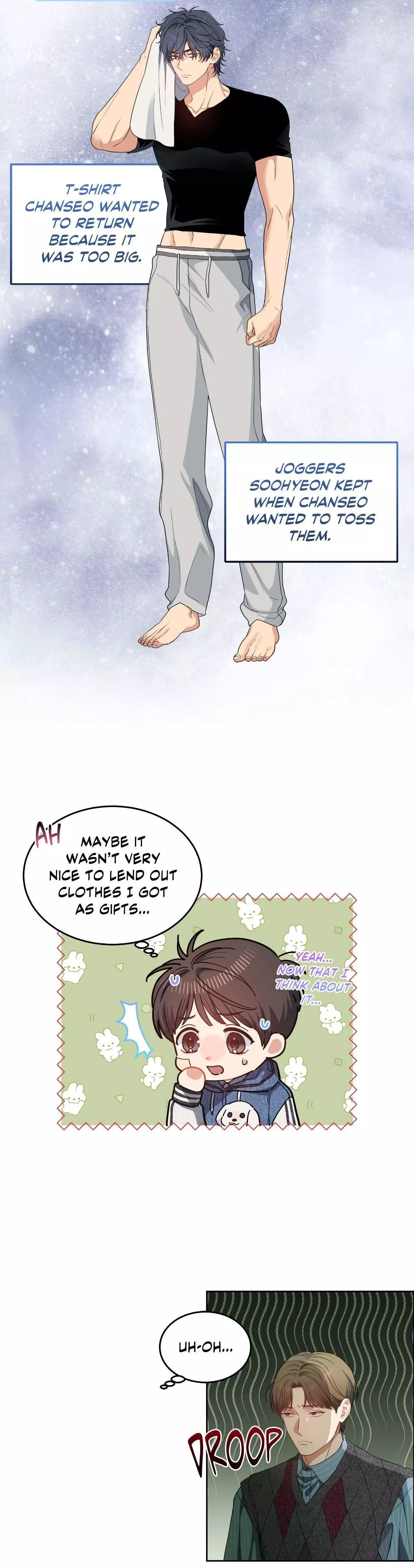 Cherry Cake - Chapter 34 Page 4