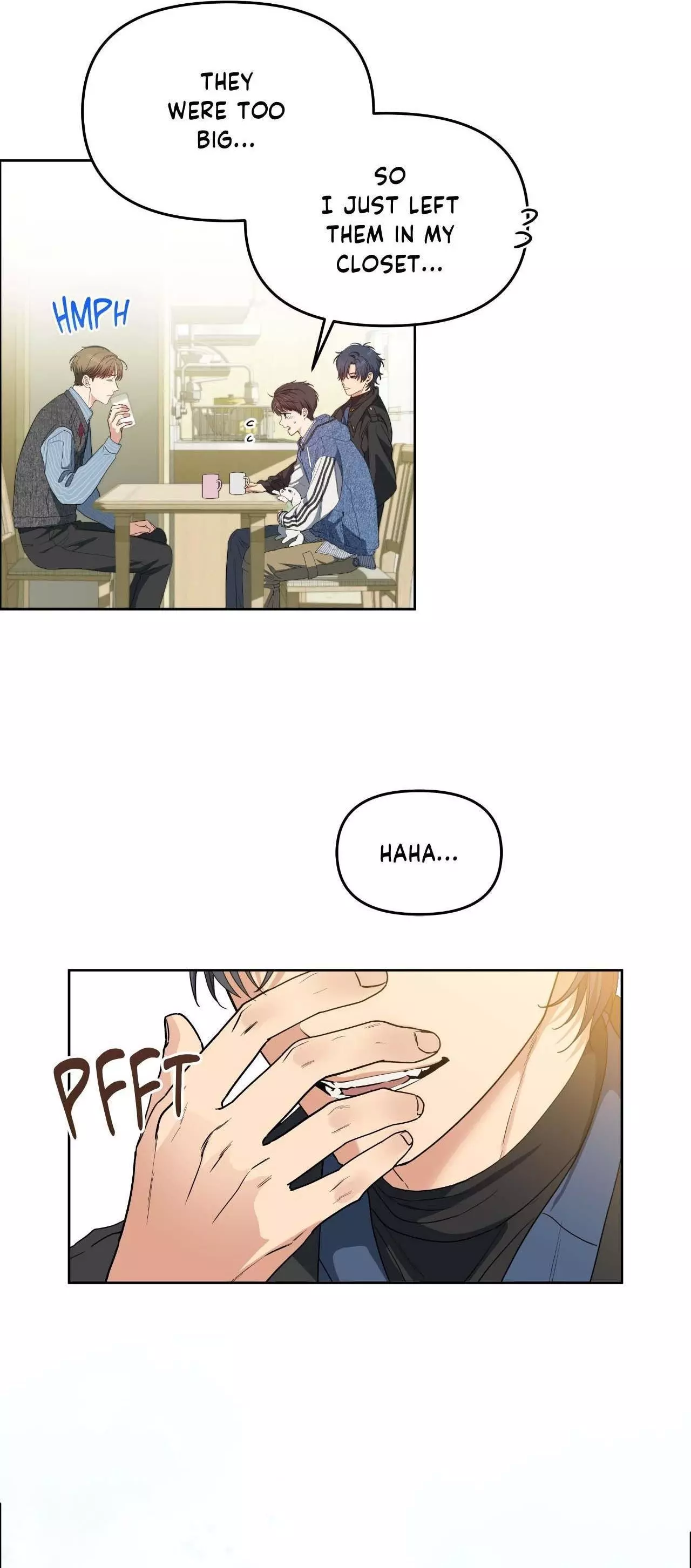 Cherry Cake - Chapter 34 Page 5