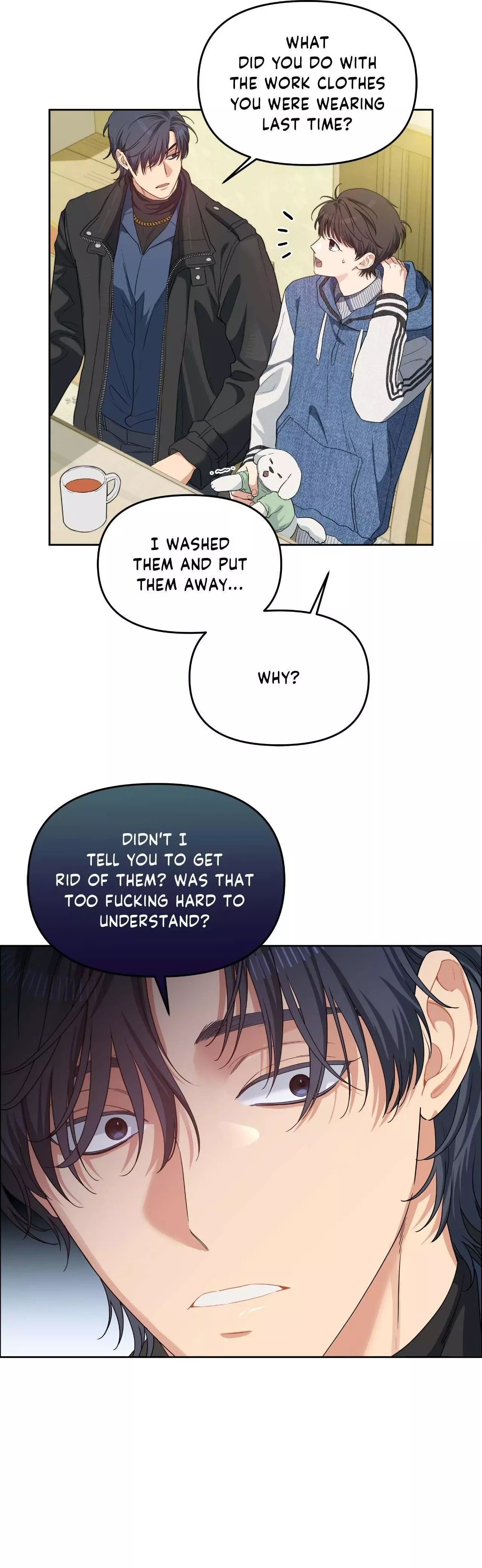 Cherry Cake - Chapter 34 Page 7