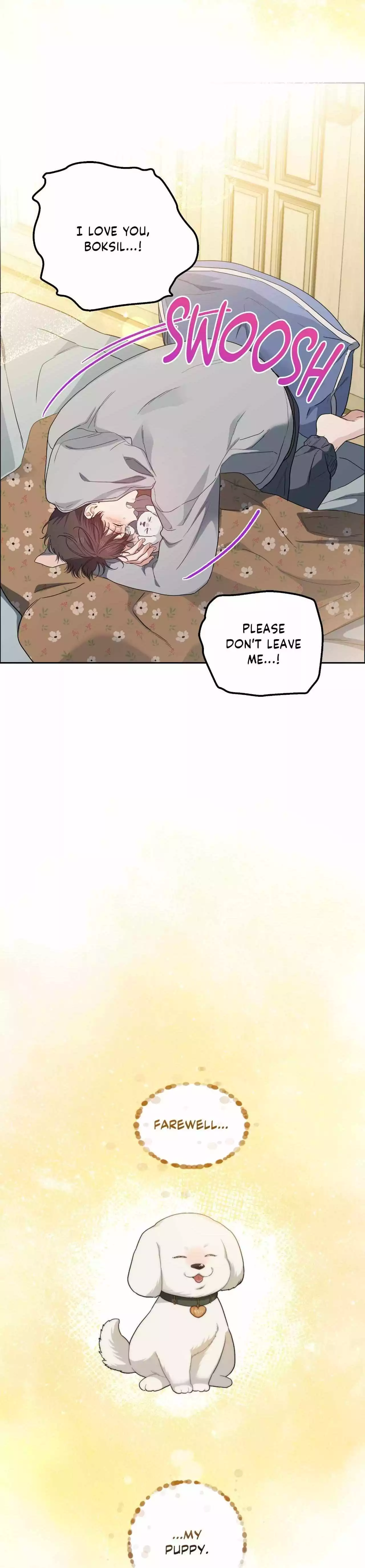 Cherry Cake - Chapter 35 Page 16