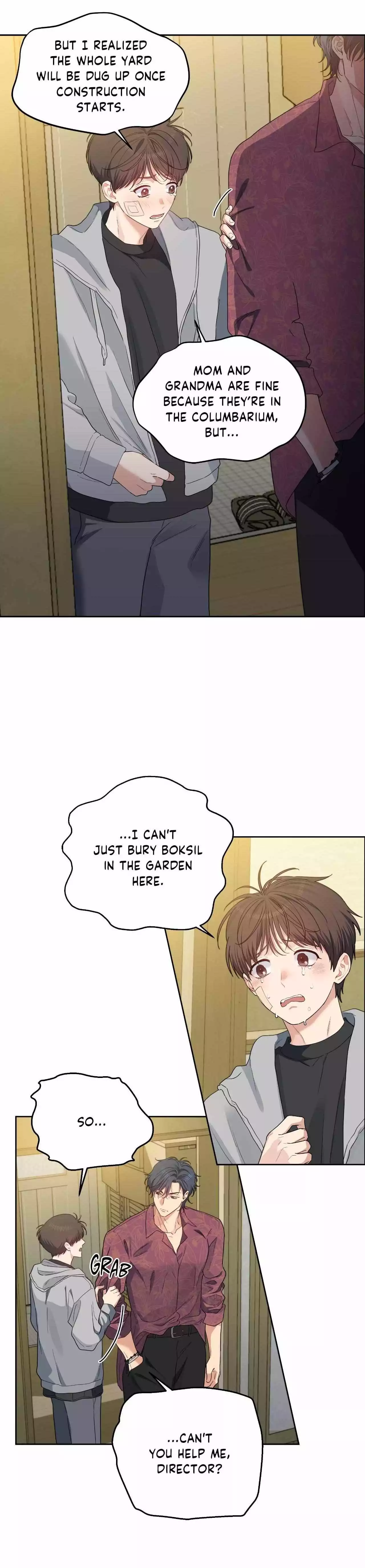 Cherry Cake - Chapter 35 Page 20