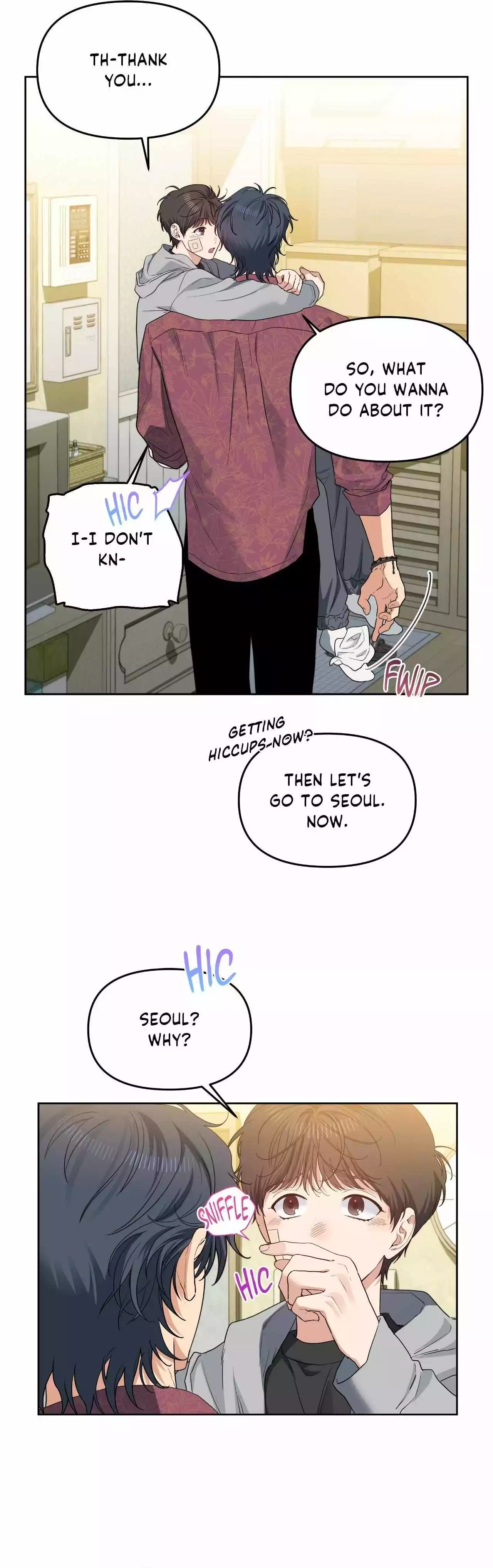 Cherry Cake - Chapter 35 Page 28
