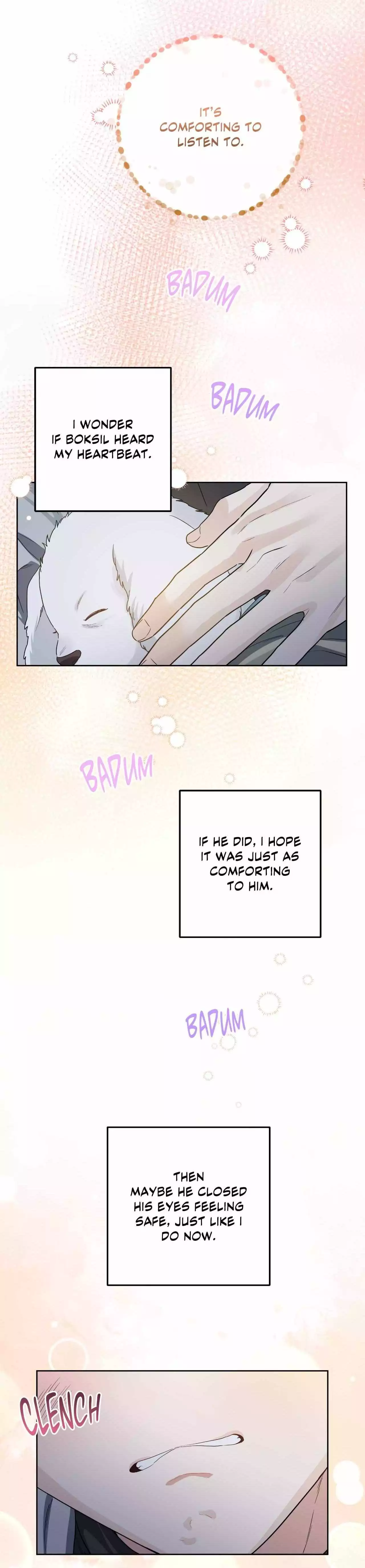 Cherry Cake - Chapter 35 Page 35