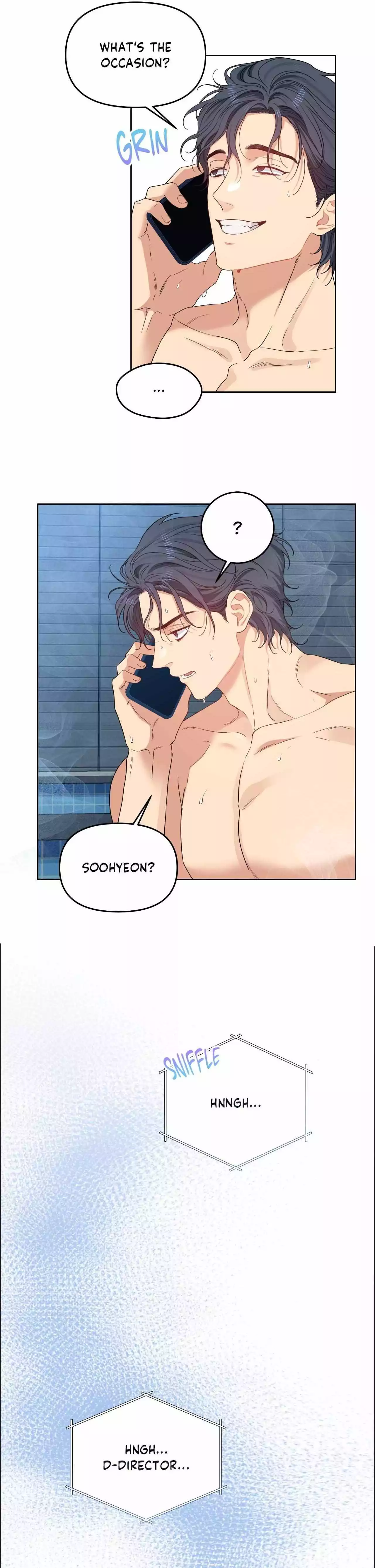 Cherry Cake - Chapter 35 Page 6