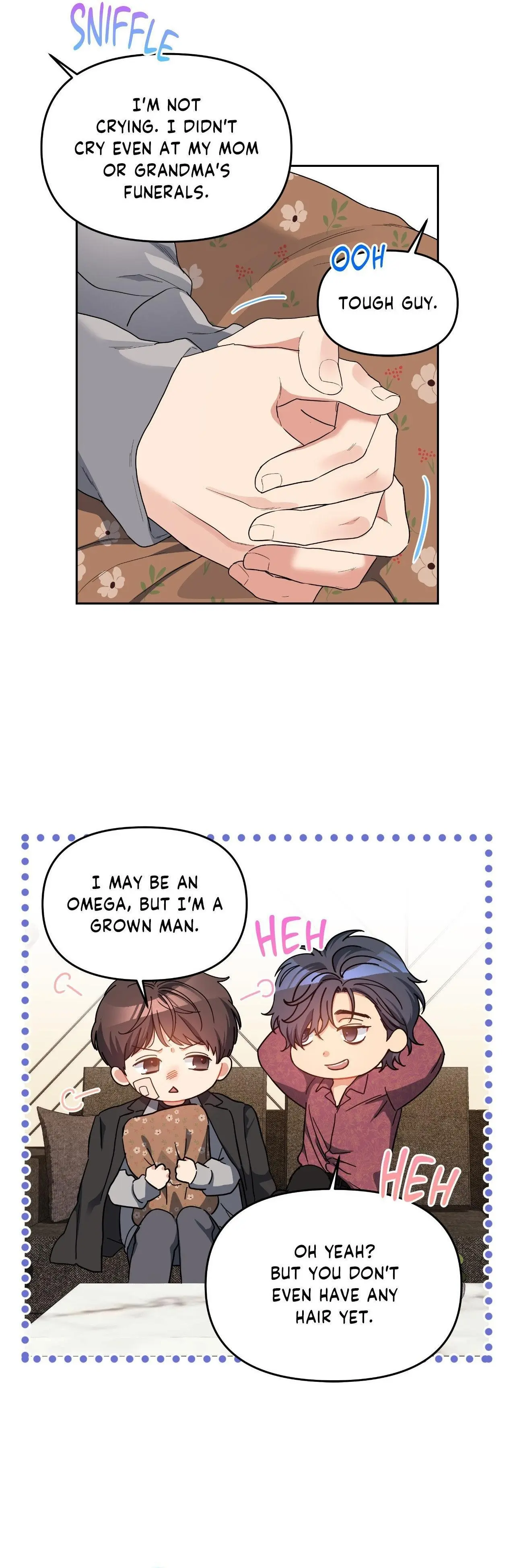 Cherry Cake - Chapter 36 Page 10