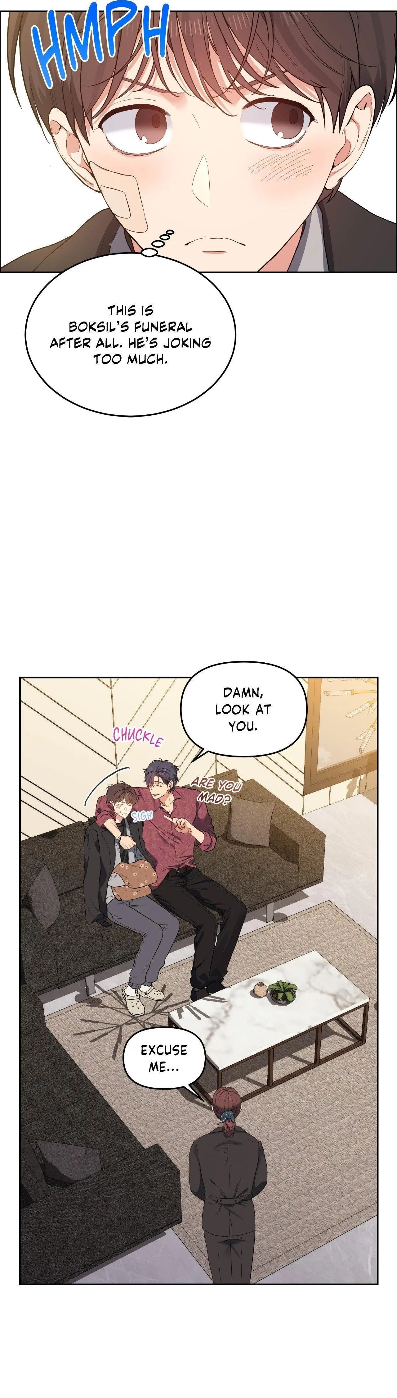 Cherry Cake - Chapter 36 Page 11