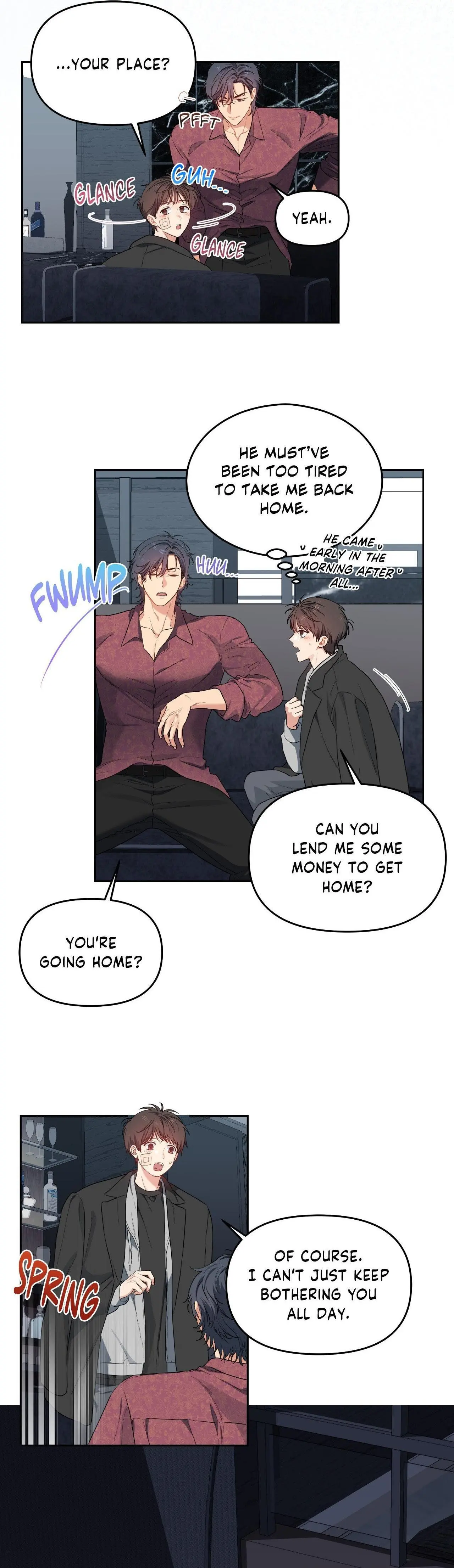 Cherry Cake - Chapter 36 Page 18