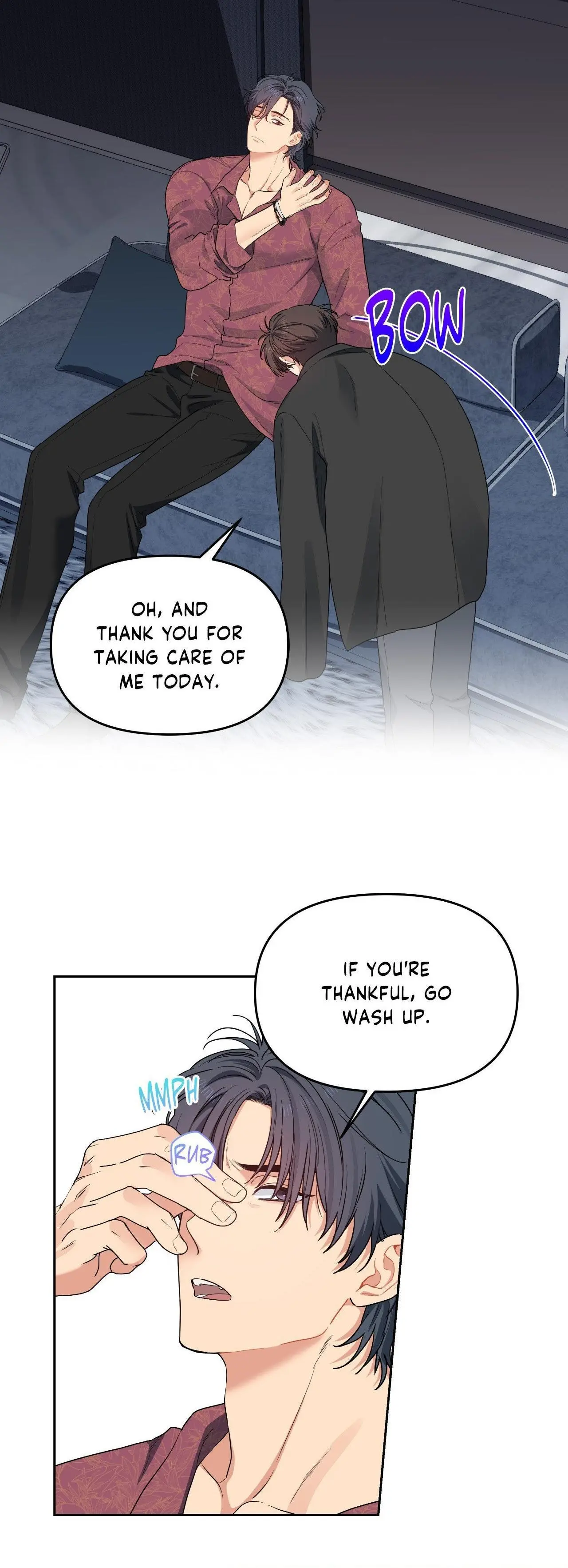 Cherry Cake - Chapter 36 Page 19