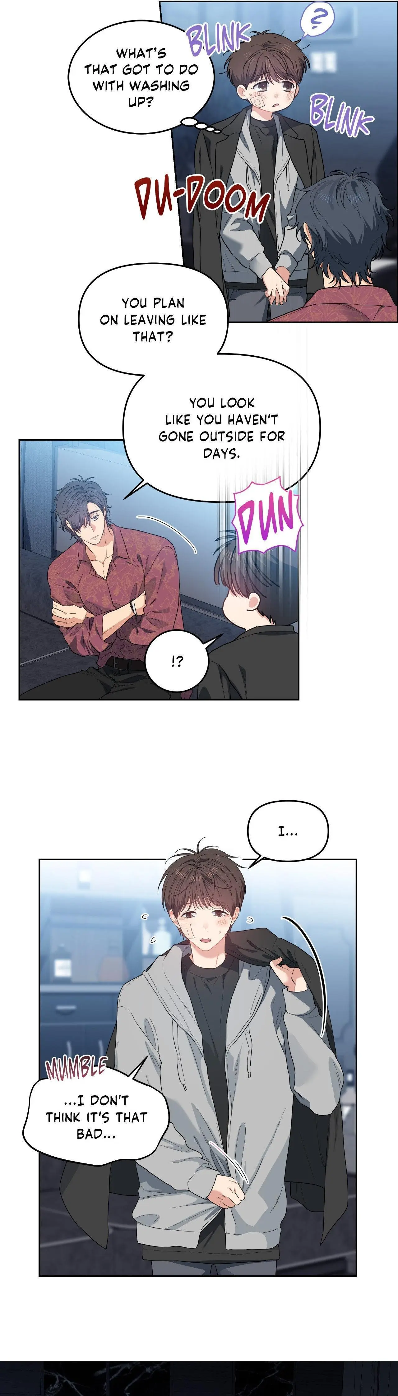 Cherry Cake - Chapter 36 Page 20