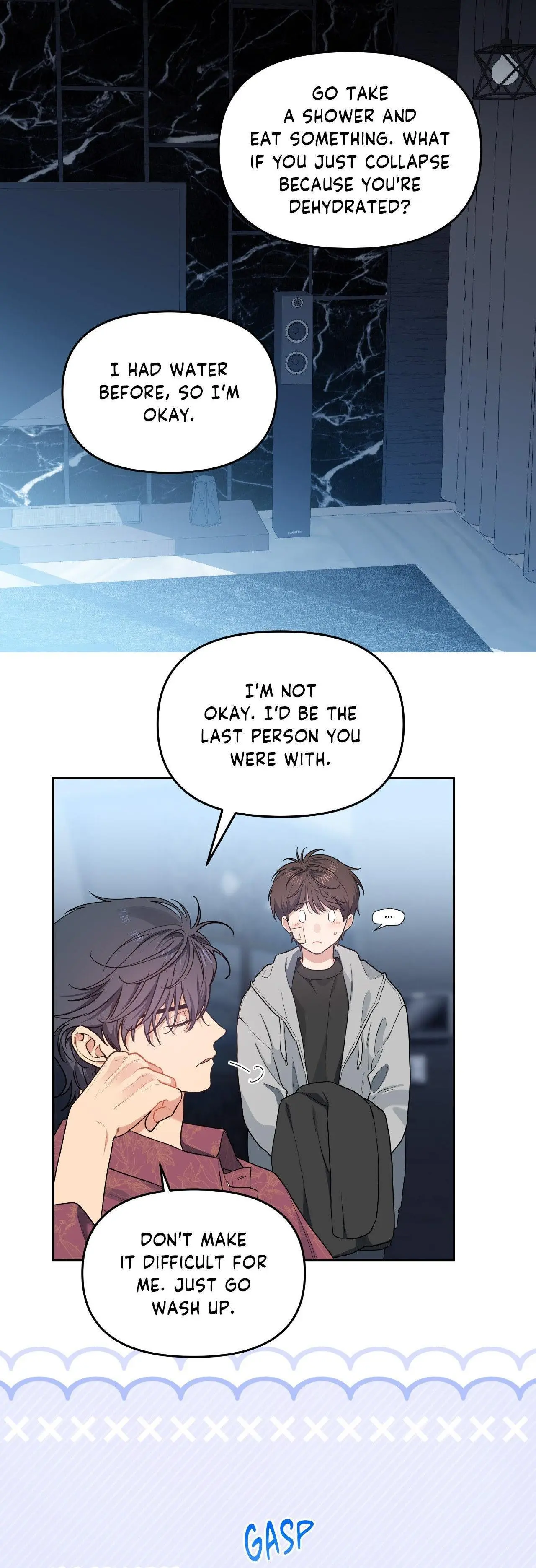 Cherry Cake - Chapter 36 Page 21