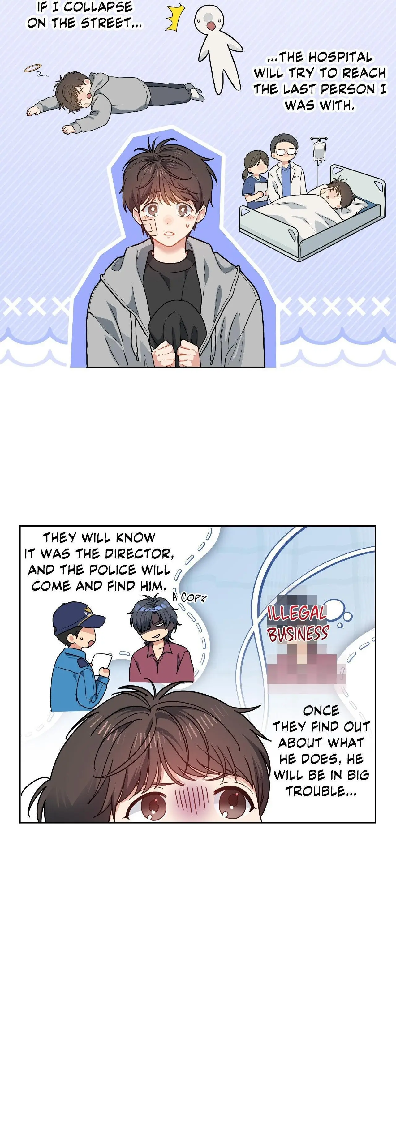 Cherry Cake - Chapter 36 Page 22