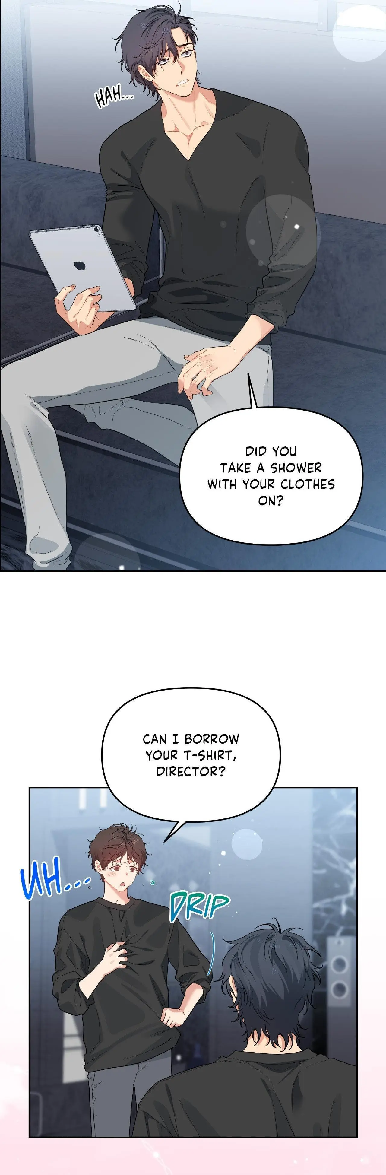 Cherry Cake - Chapter 36 Page 28