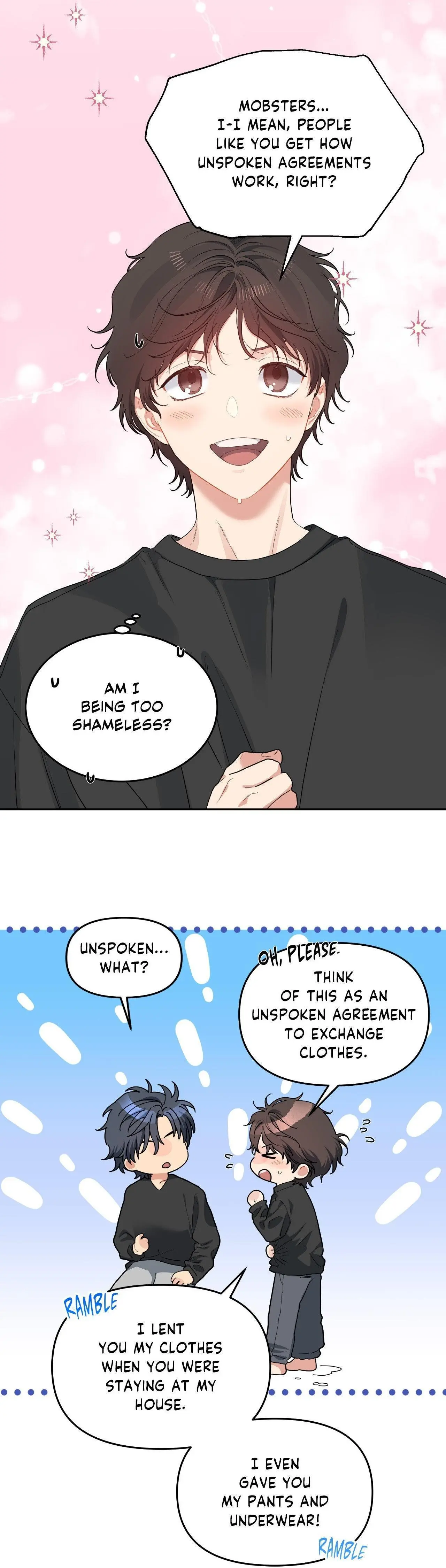 Cherry Cake - Chapter 36 Page 29