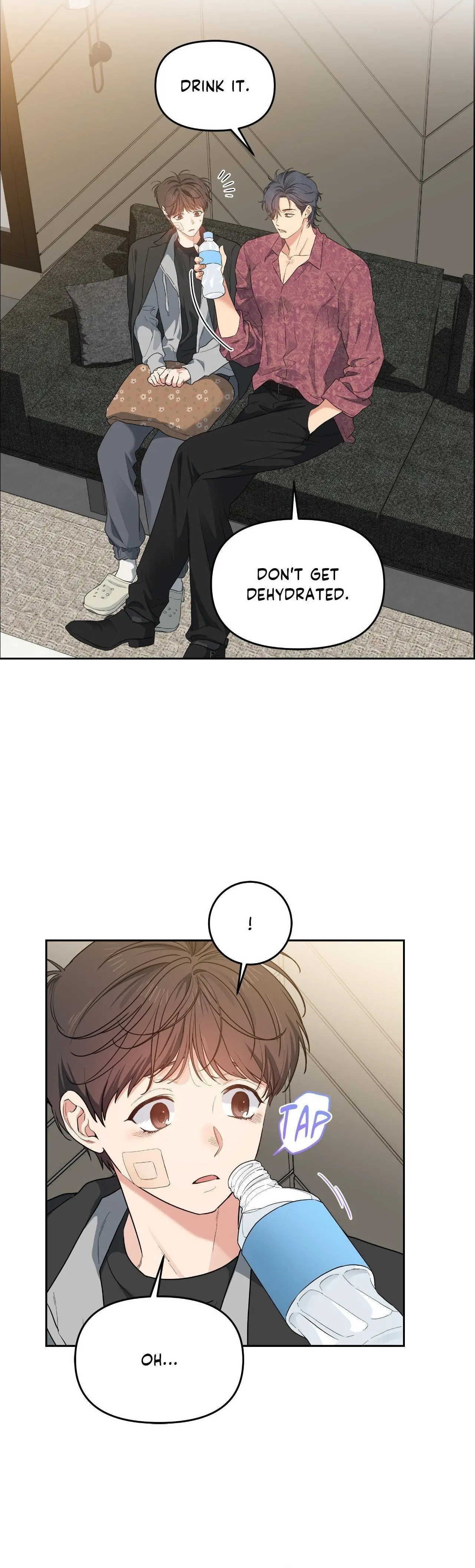 Cherry Cake - Chapter 36 Page 3
