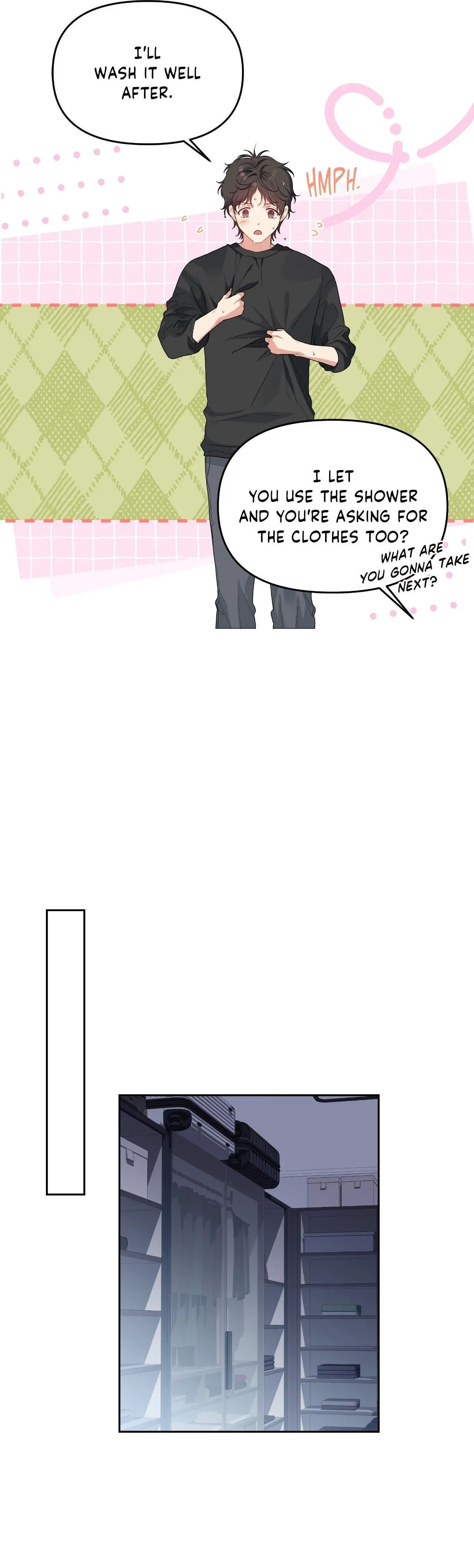 Cherry Cake - Chapter 36 Page 31