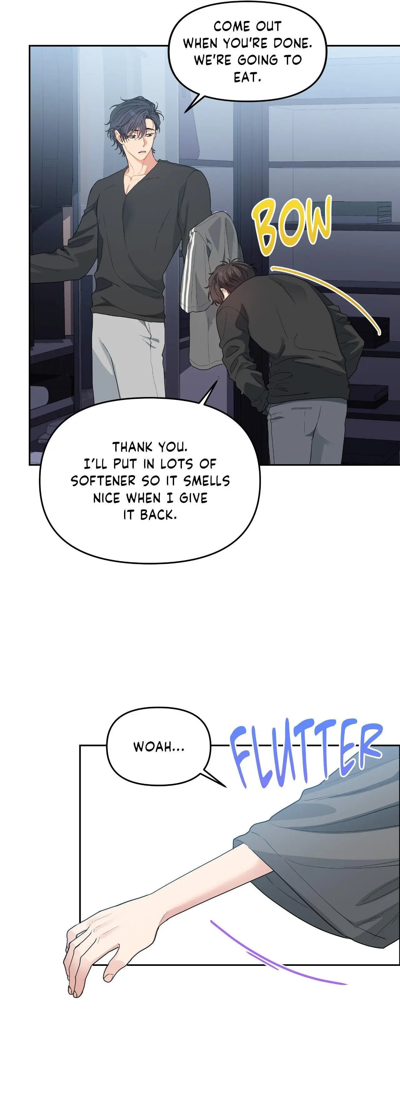 Cherry Cake - Chapter 36 Page 32