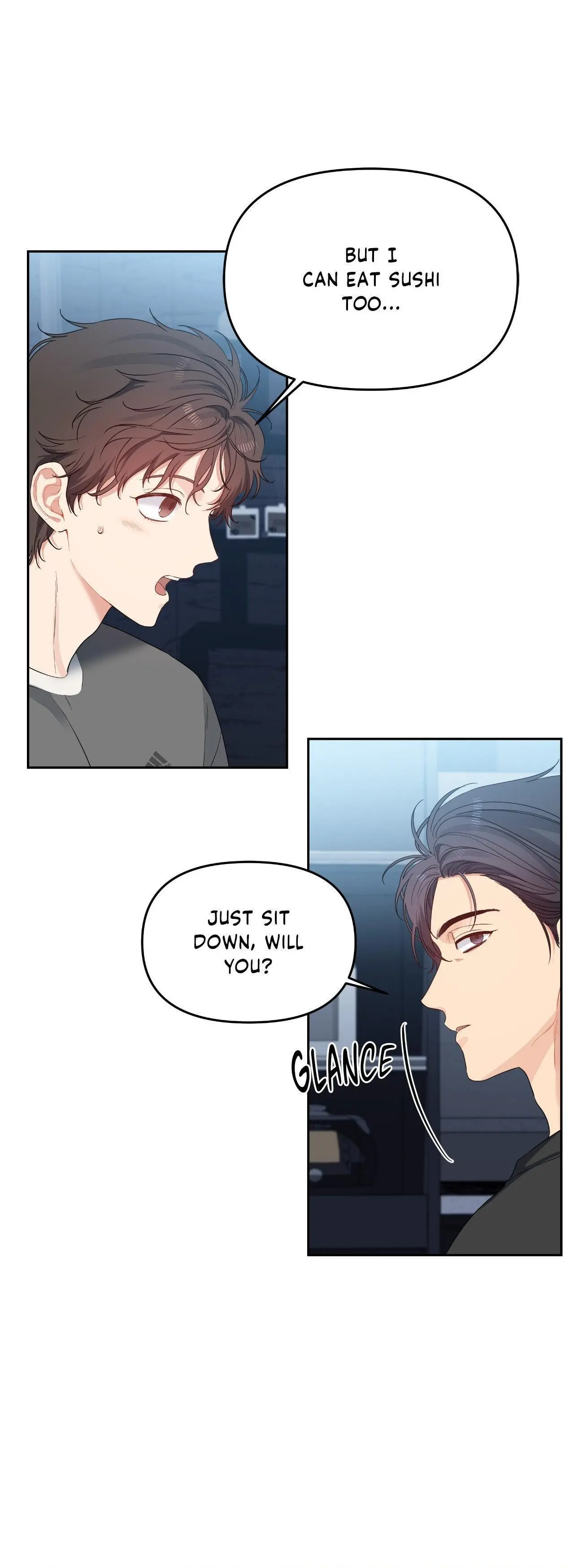 Cherry Cake - Chapter 36 Page 35